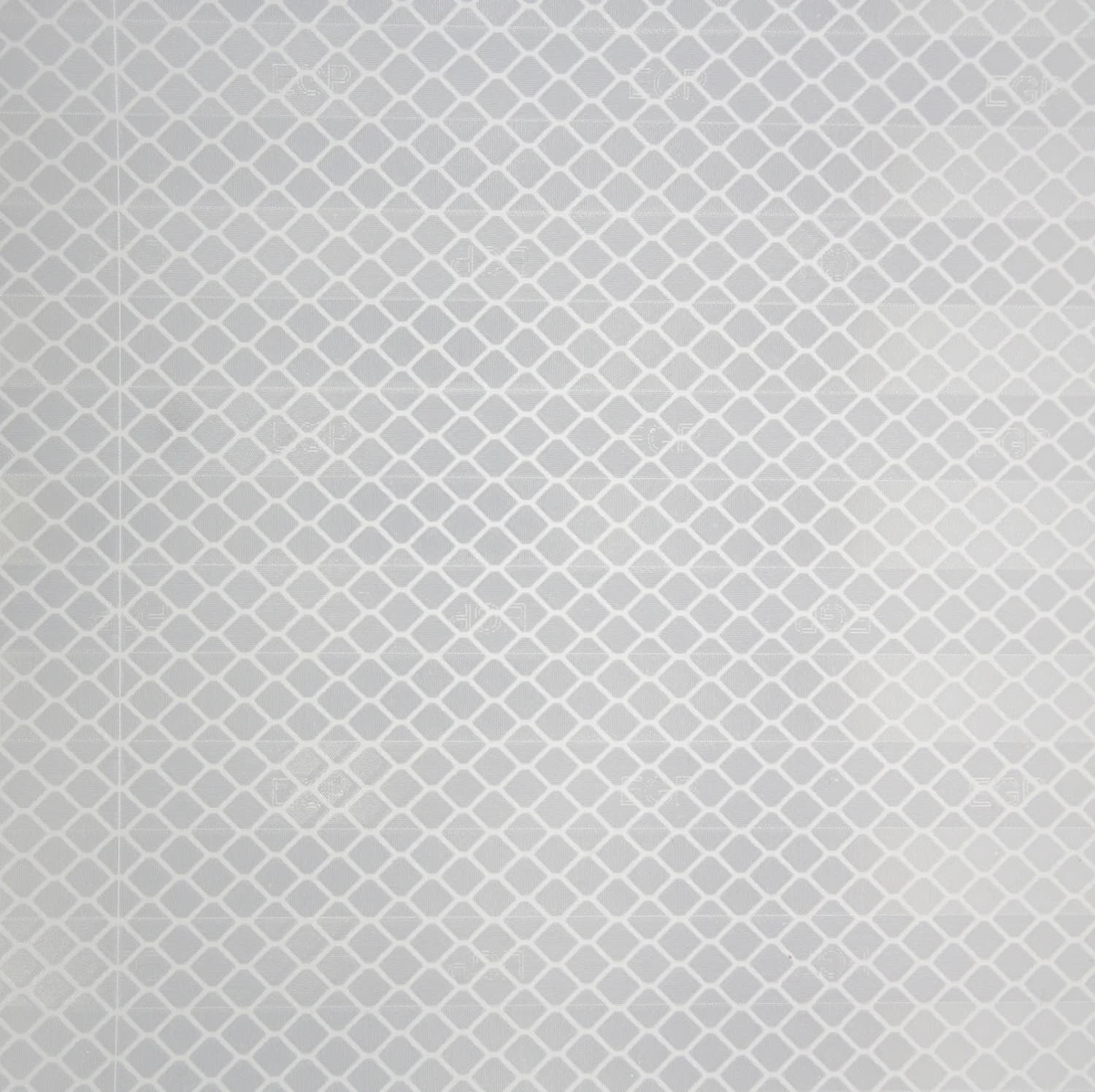 3M Engineer Grade Prismatic Reflexfolie für Digitaldruck 3430, Weiß, 1220 mm x 45,7 m