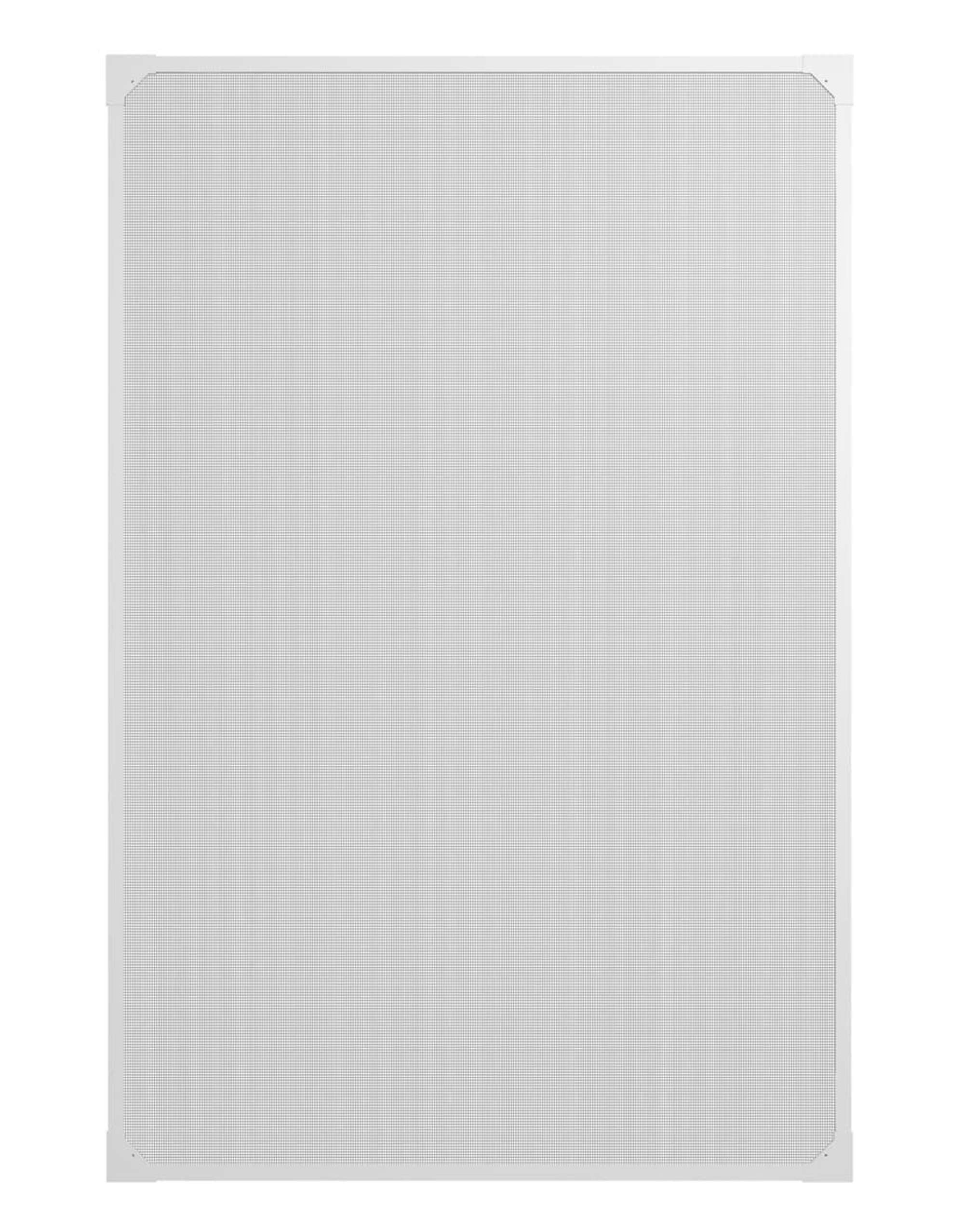 IS-A-PVC-Magnetrahmen Fenster 120 x 140 cm anthrazitgrau