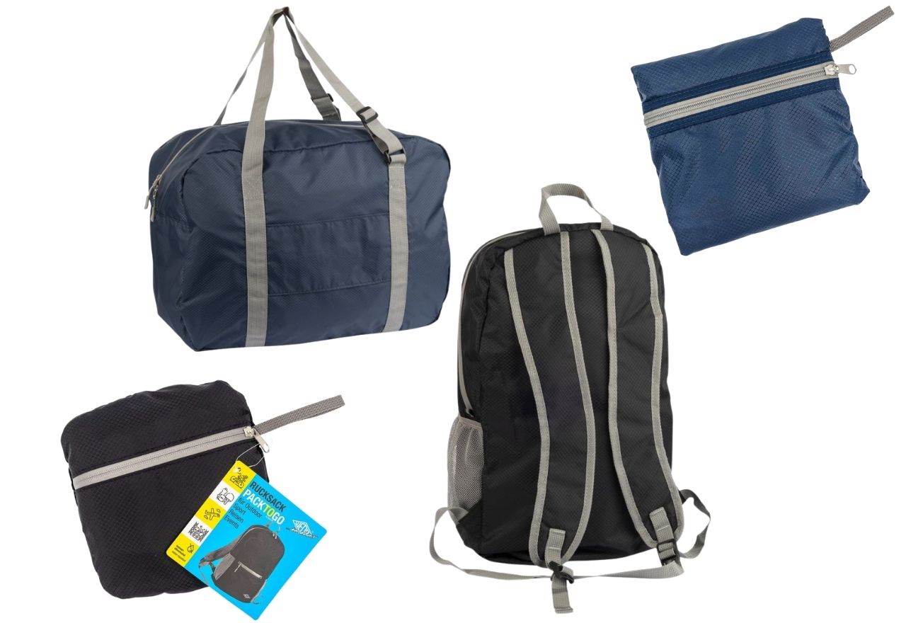 Taschen und Rucksäcke