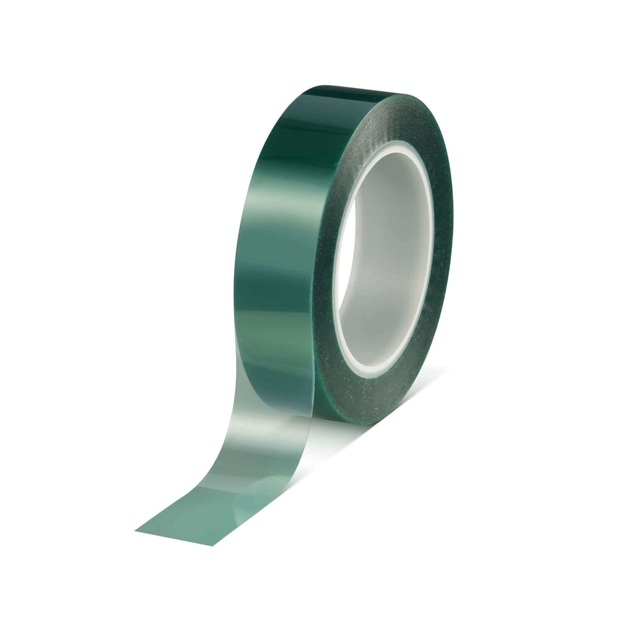 tesa 50600 Polyester Abdeckband, 66 m x 30 mm, gruen