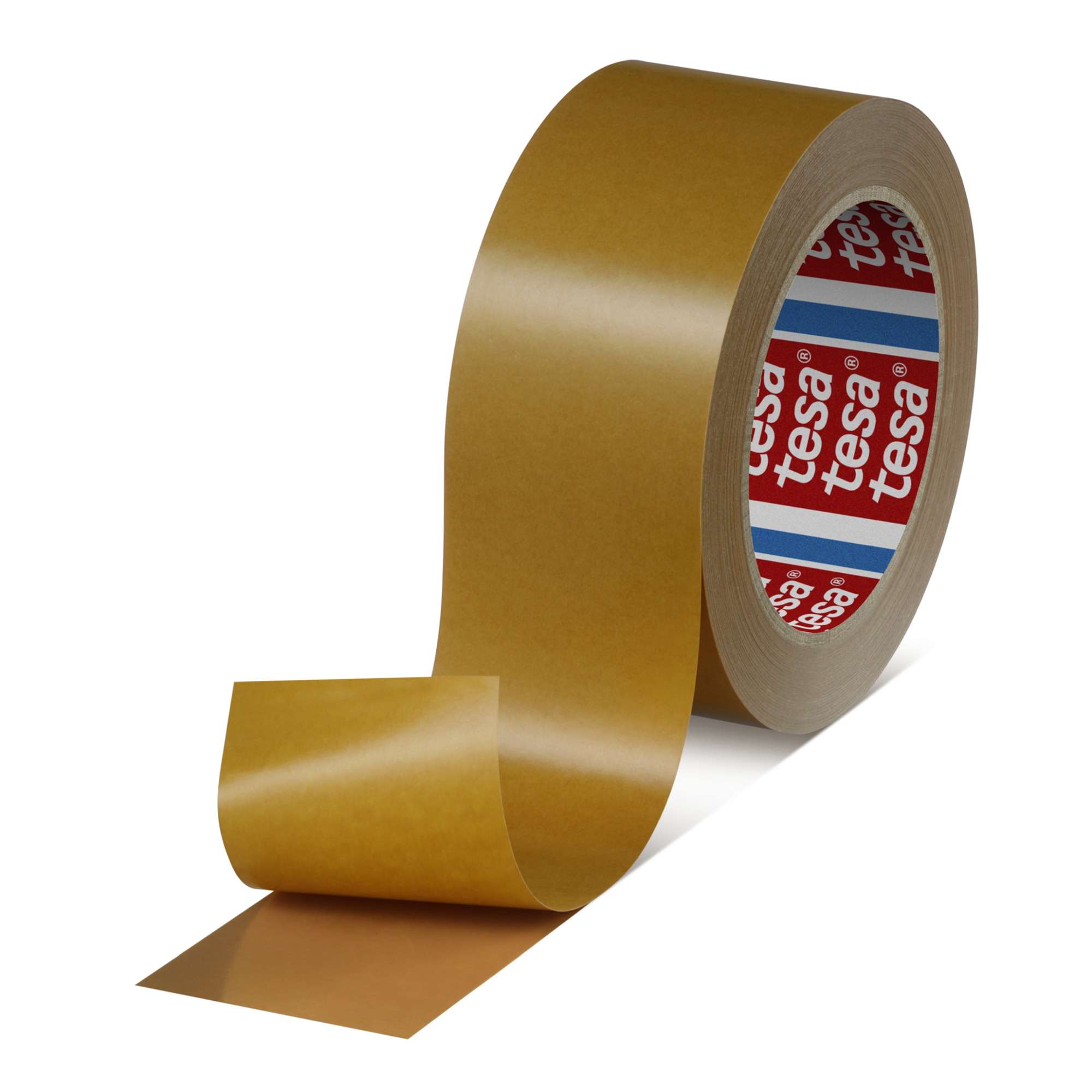 tesa HAF 8402 bernsteinfarbene reaktive Strukturklebefolie