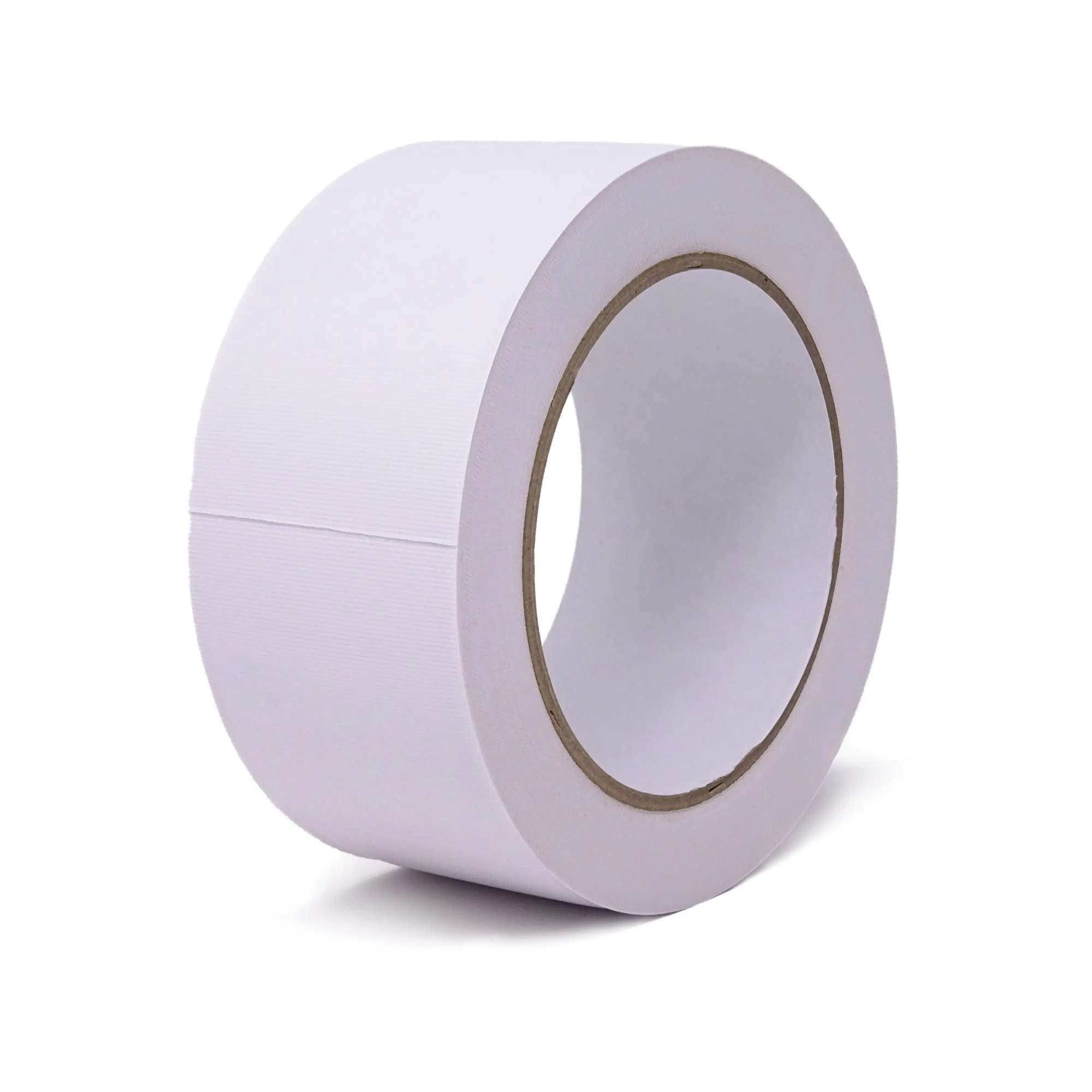 gws Putzband PVC gerippt, Schutzband in Profi-Qualitaet, 33 m x 50 mm, weiss