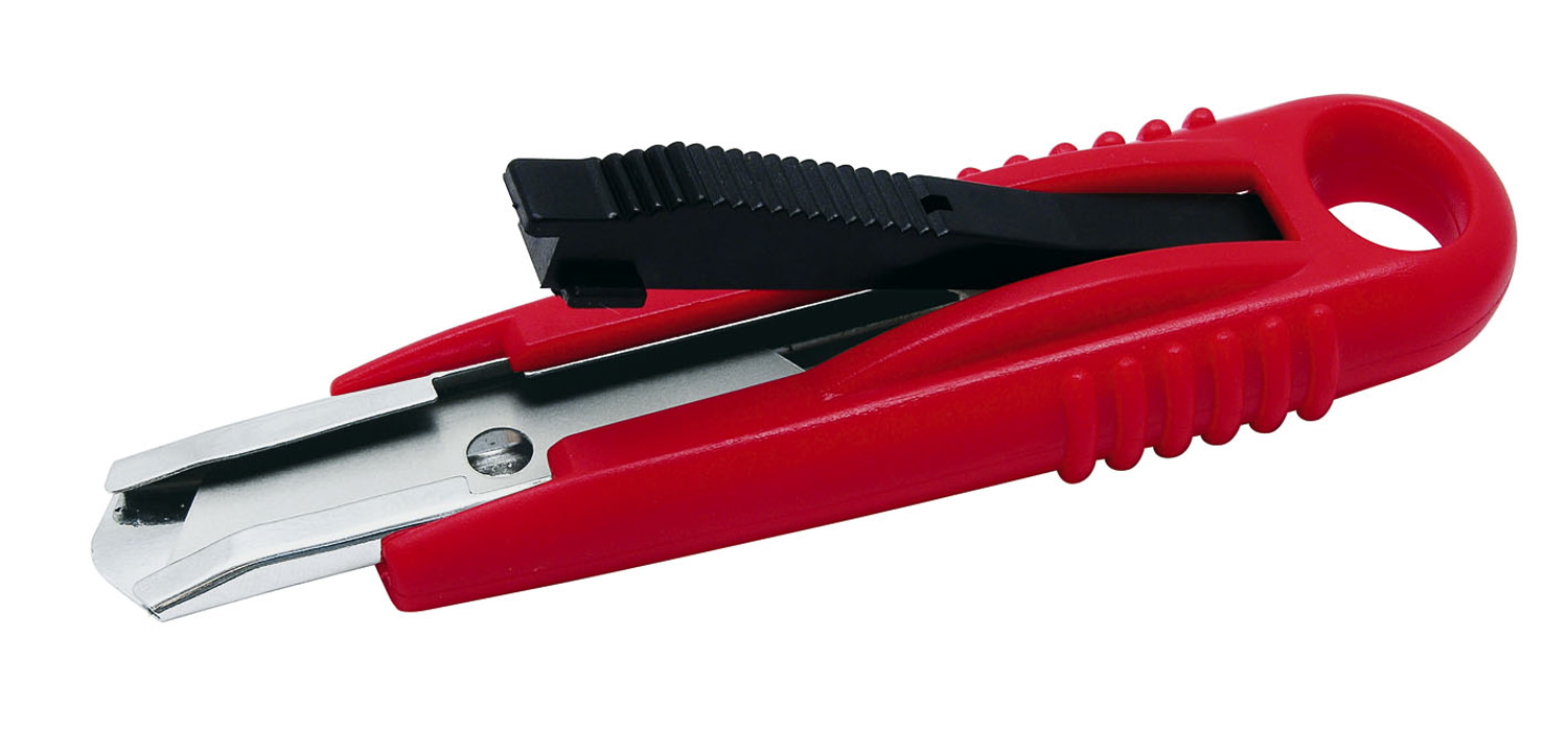 WEDO Cutter Safety Standard rt, inkl. 2 Ersatzklingen