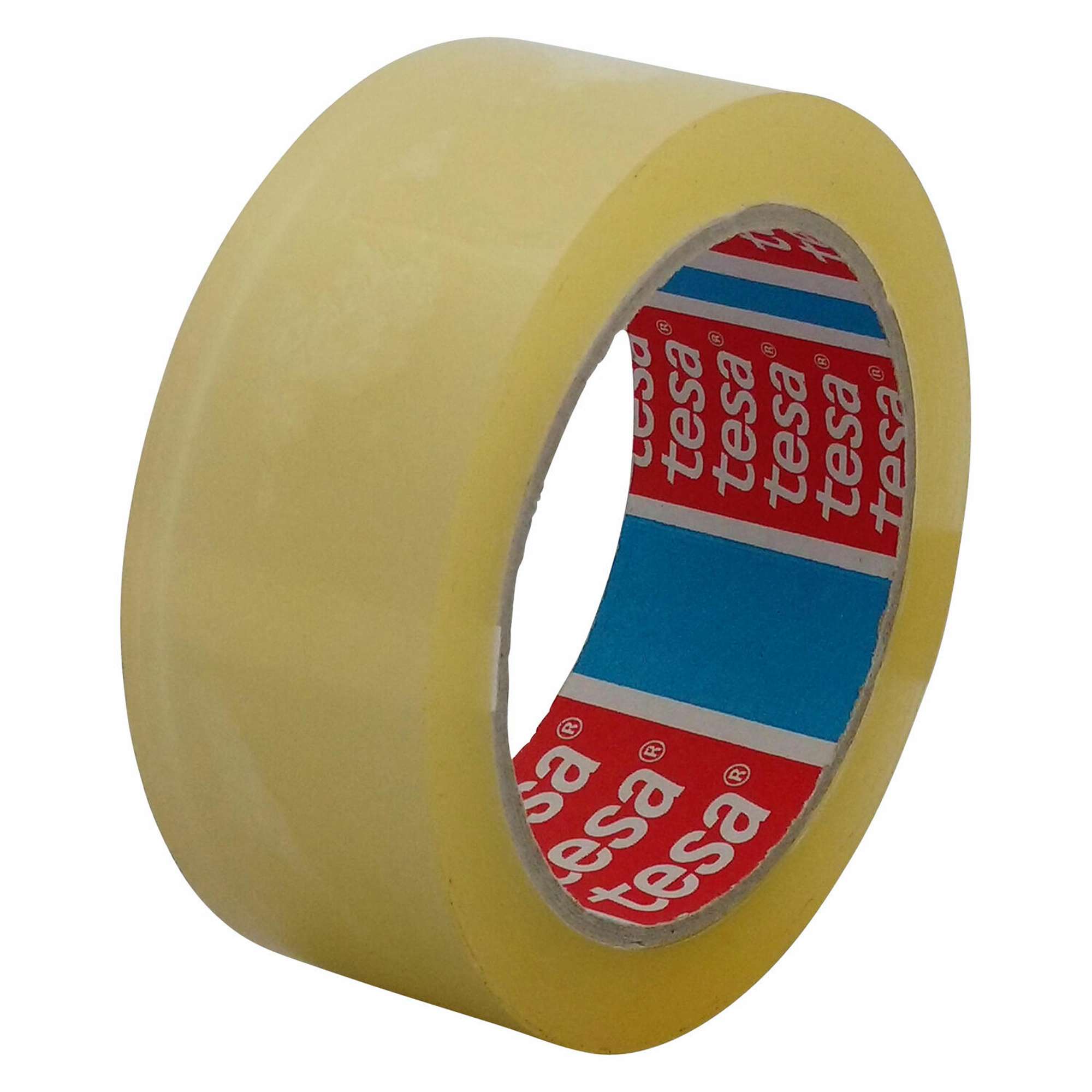 tesa 4024 PP Packband leise, 66 m x 38 mm, transparent