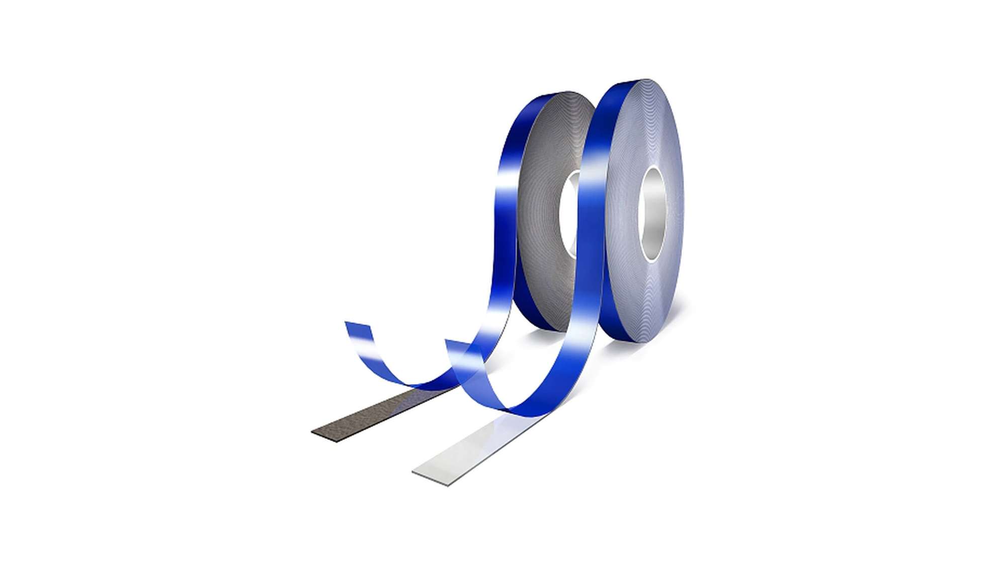 tesa ACXplus 7042 doppelseitiges Acrylatschaum-Klebeband, 25 m x 15 mm, weiss
