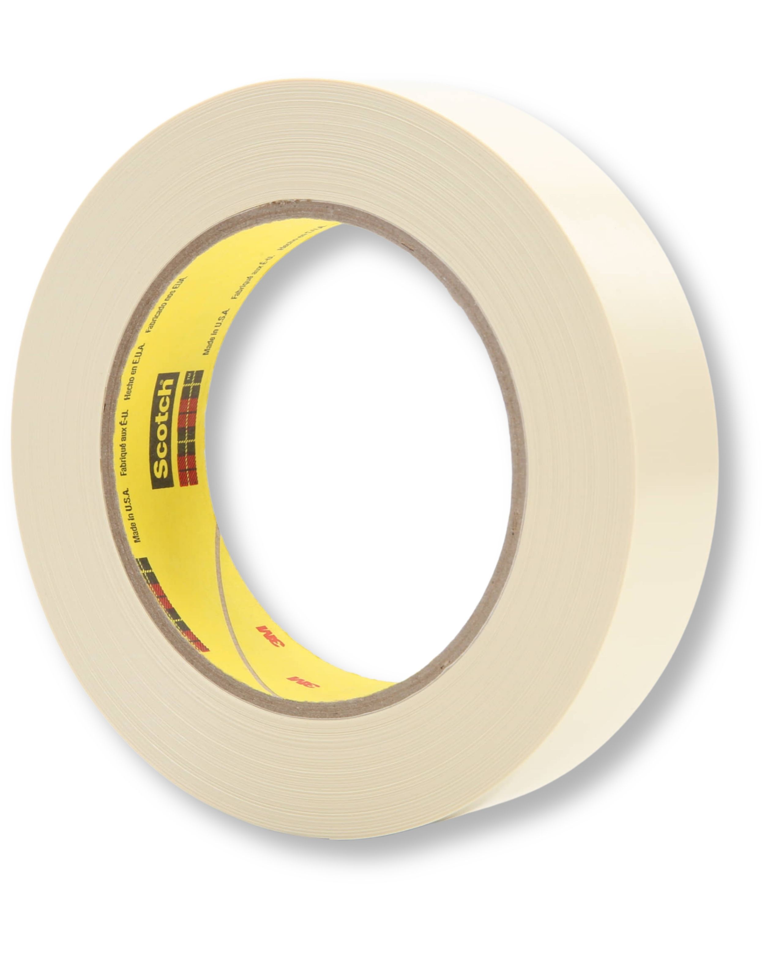 3M Galvanikklebeband 473, 33 m x 25 mm, braun
