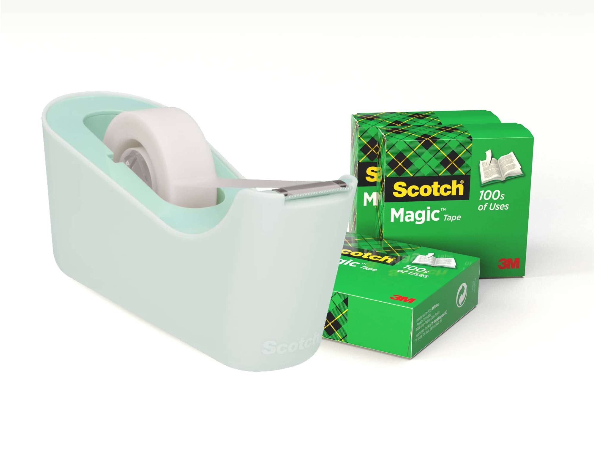 3M Scotch C18 Klebeband-Abroller