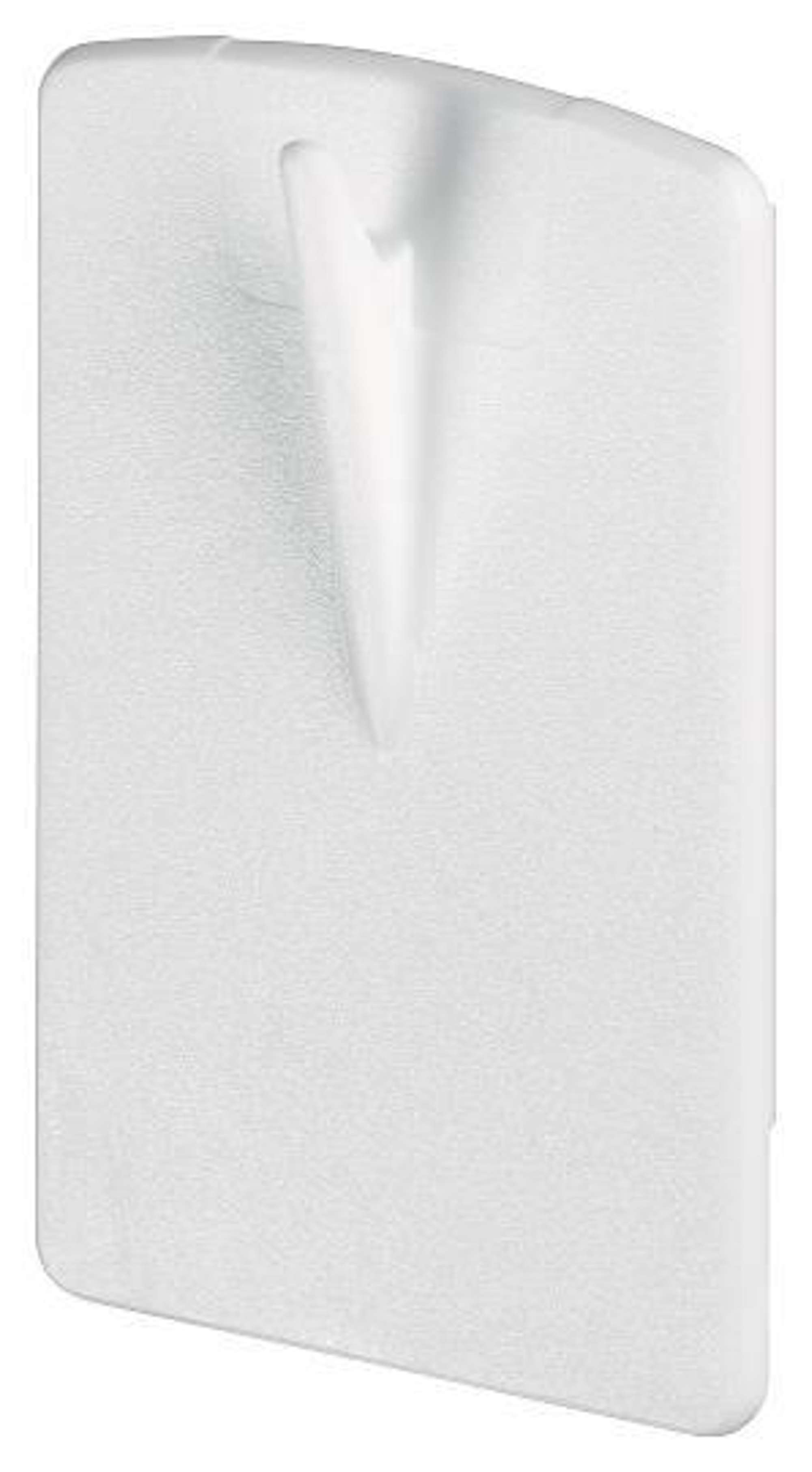 tesa Powerstrips 58031 Bilder-Nagel, 2 Haken weiss