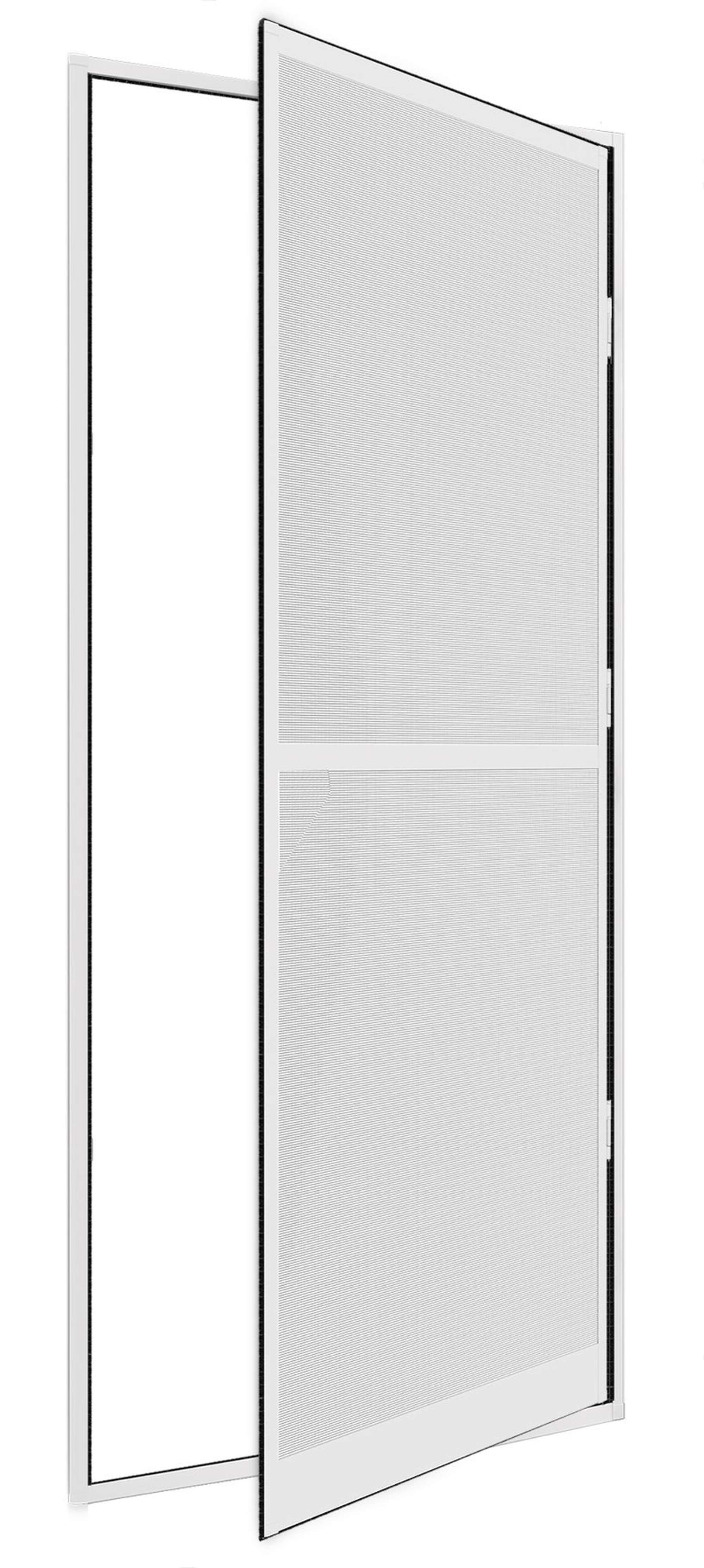 IS-A-Alu-Tür 100 x 215 cm weiss BASIC 2.1