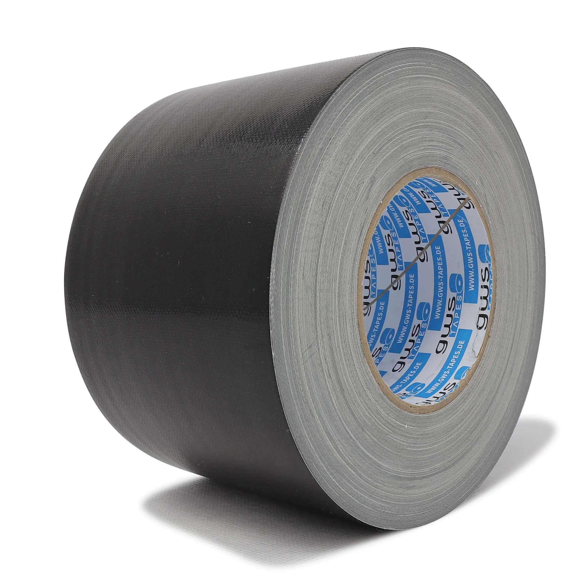 gws Panzertape 3997351 UV-  bestaendig mit 80 Mesh- Gewebe, 50 m x 100 mm, schwarz