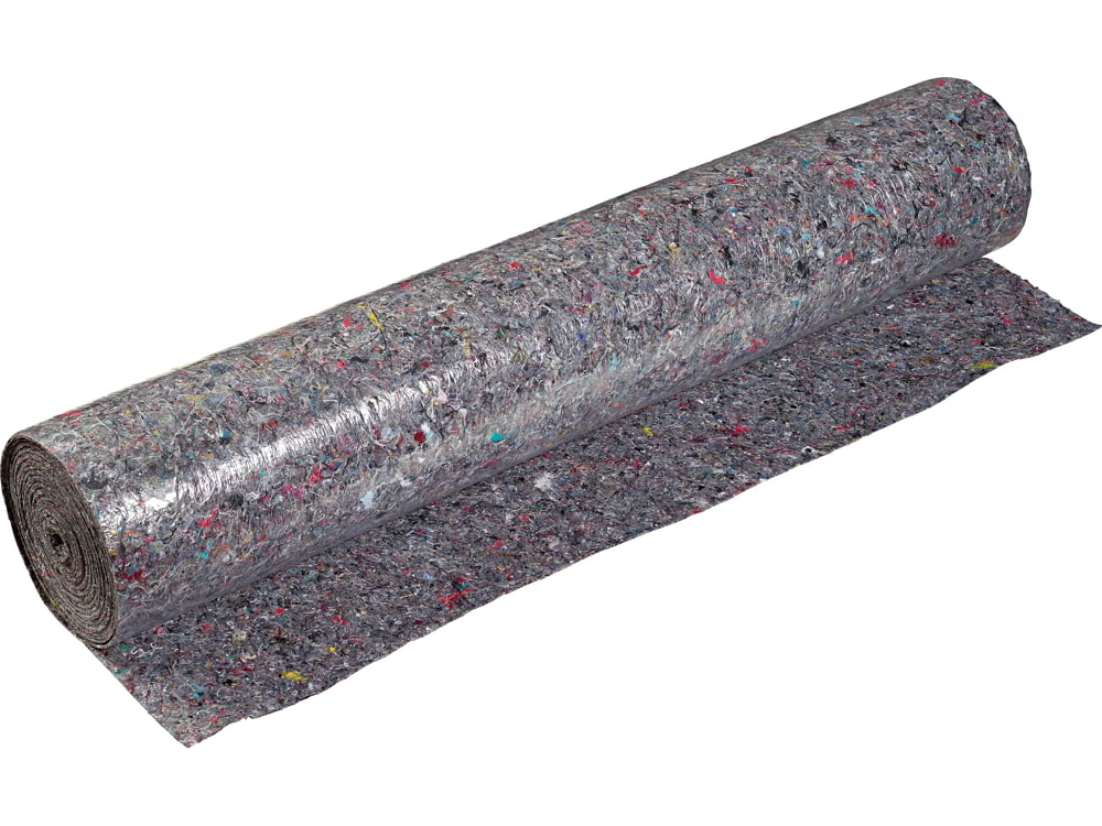 gws Maler-Abdeckvlies 180 g/m² – rutschfest, flüssigkeitsdicht & wiederverwendbar 25 m x 1 m