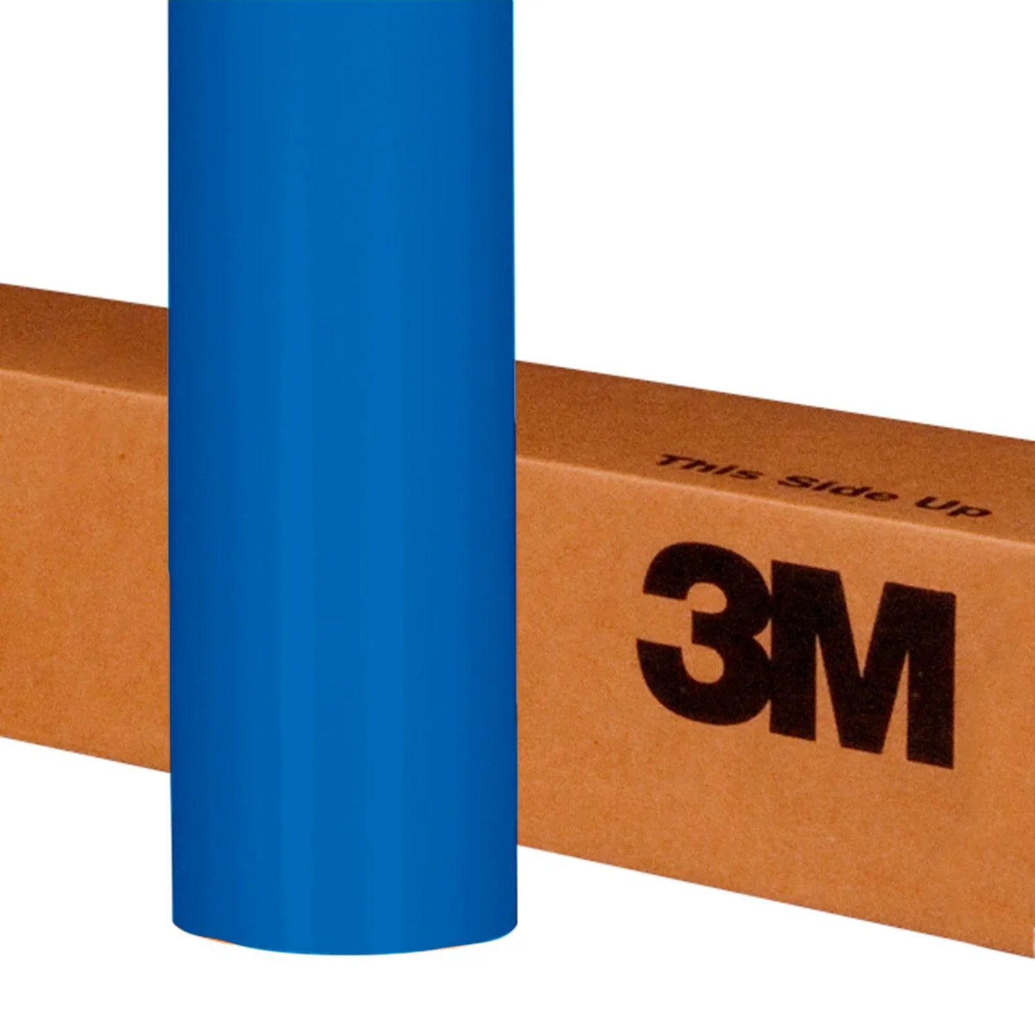 3M Scotchcal ElectroCut Farbfolie 7125-117, Persian Blue, 1220 mm x 45,72 m