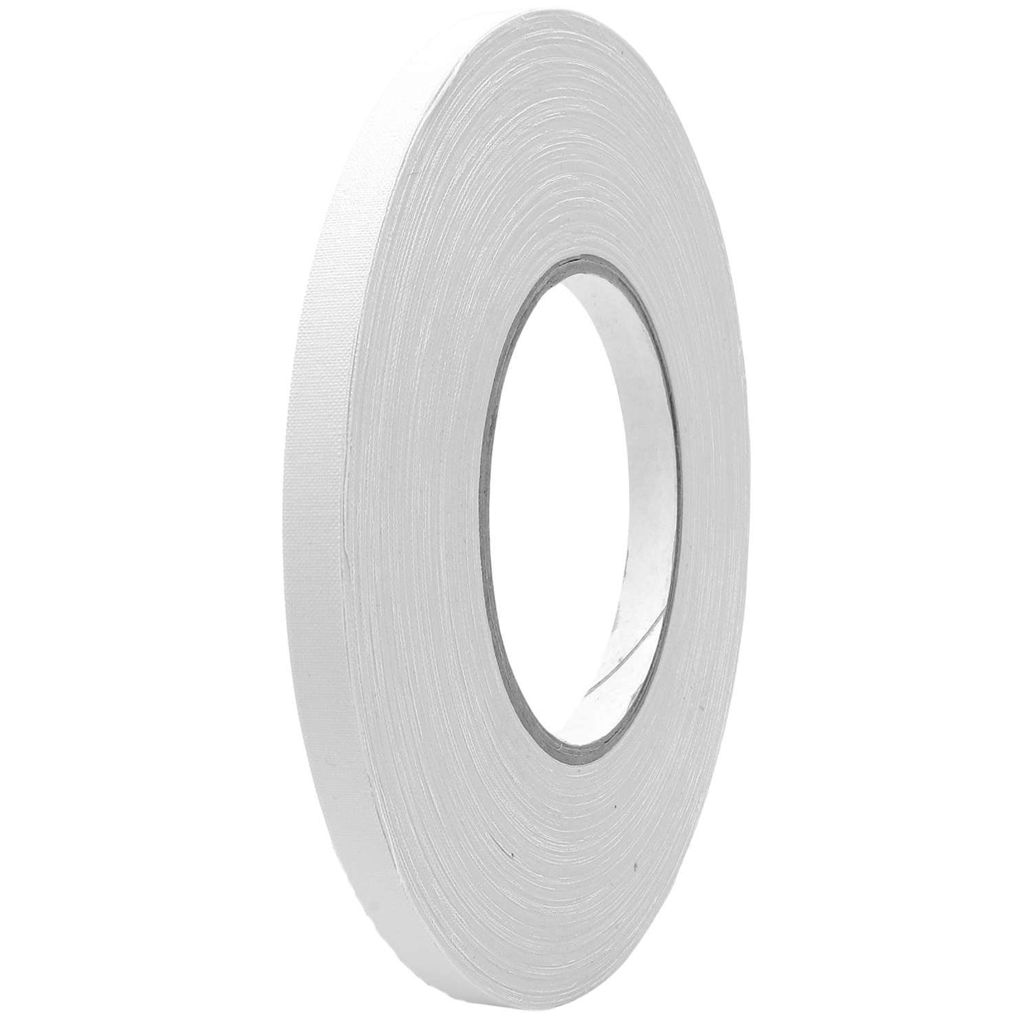 gws 21567 Premium Gewebeband, 50 m x 9 mm, weiss