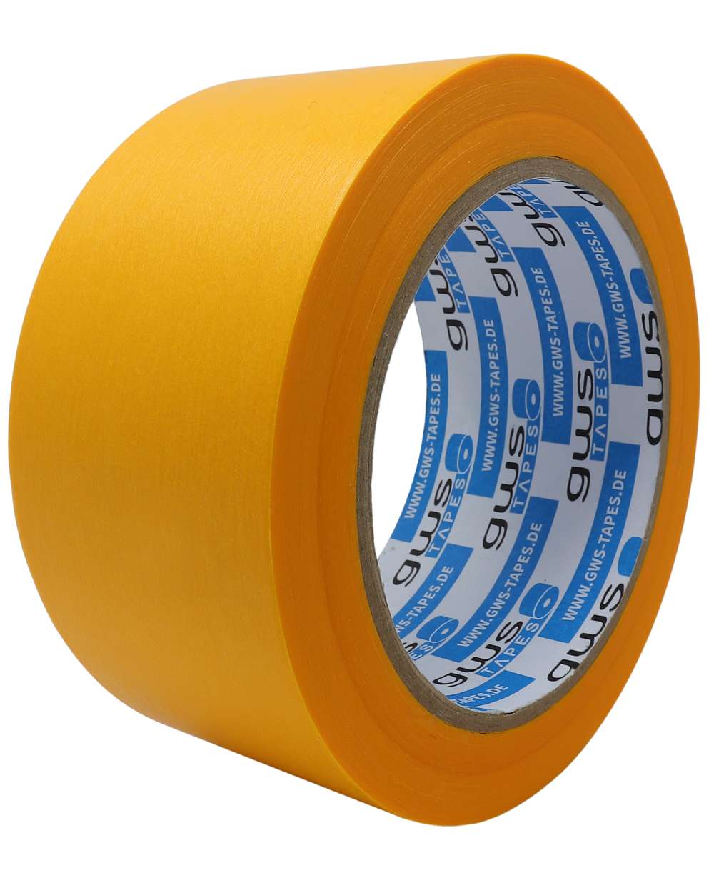 gws Goldband, orange PV2, 50 m x 50 mm, Orange