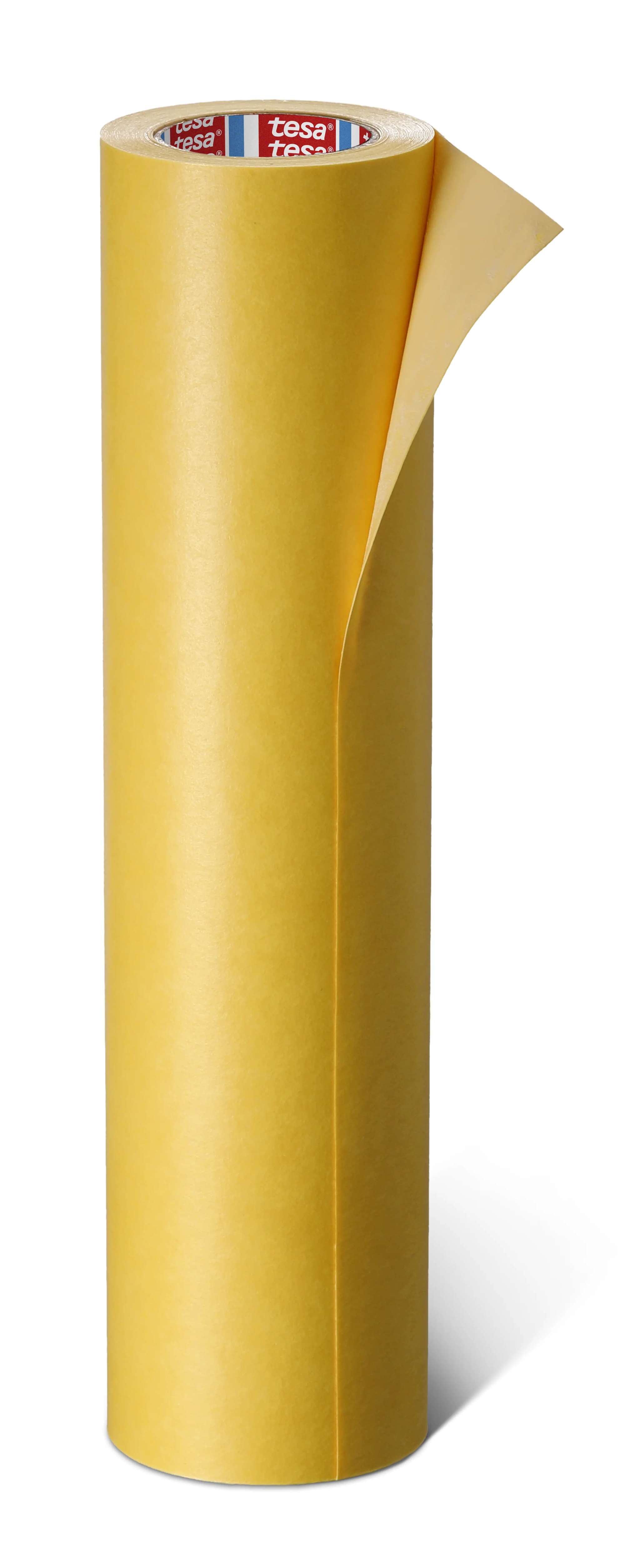 tesa 4434 Elefantenhaut, schwere Sandstrahl- und Schleifarbeiten, 10 m x 450 mm, braun