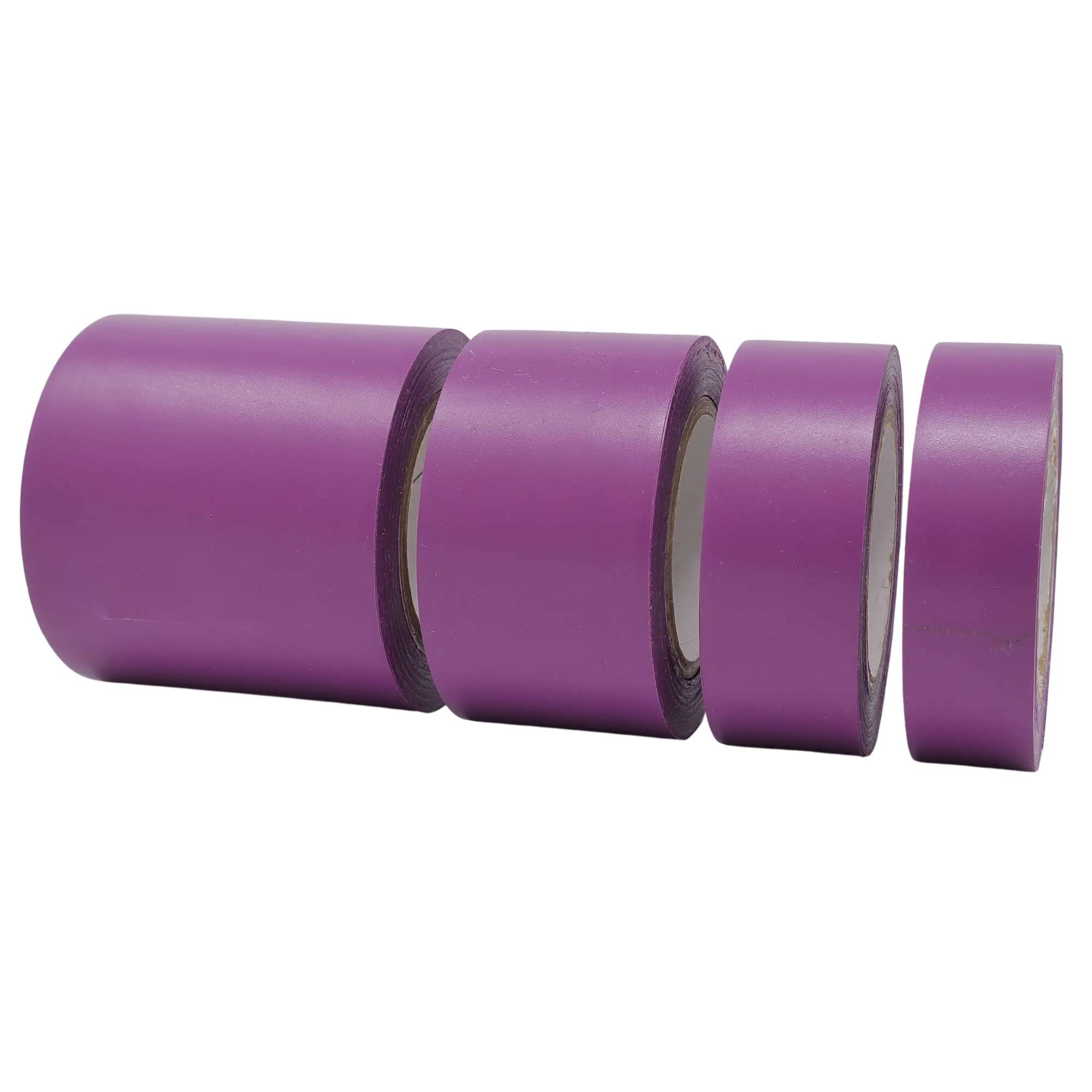 gws 53611 PVC Premium Elektro-Isolierklebeband , 10 m x 50 mm, violett