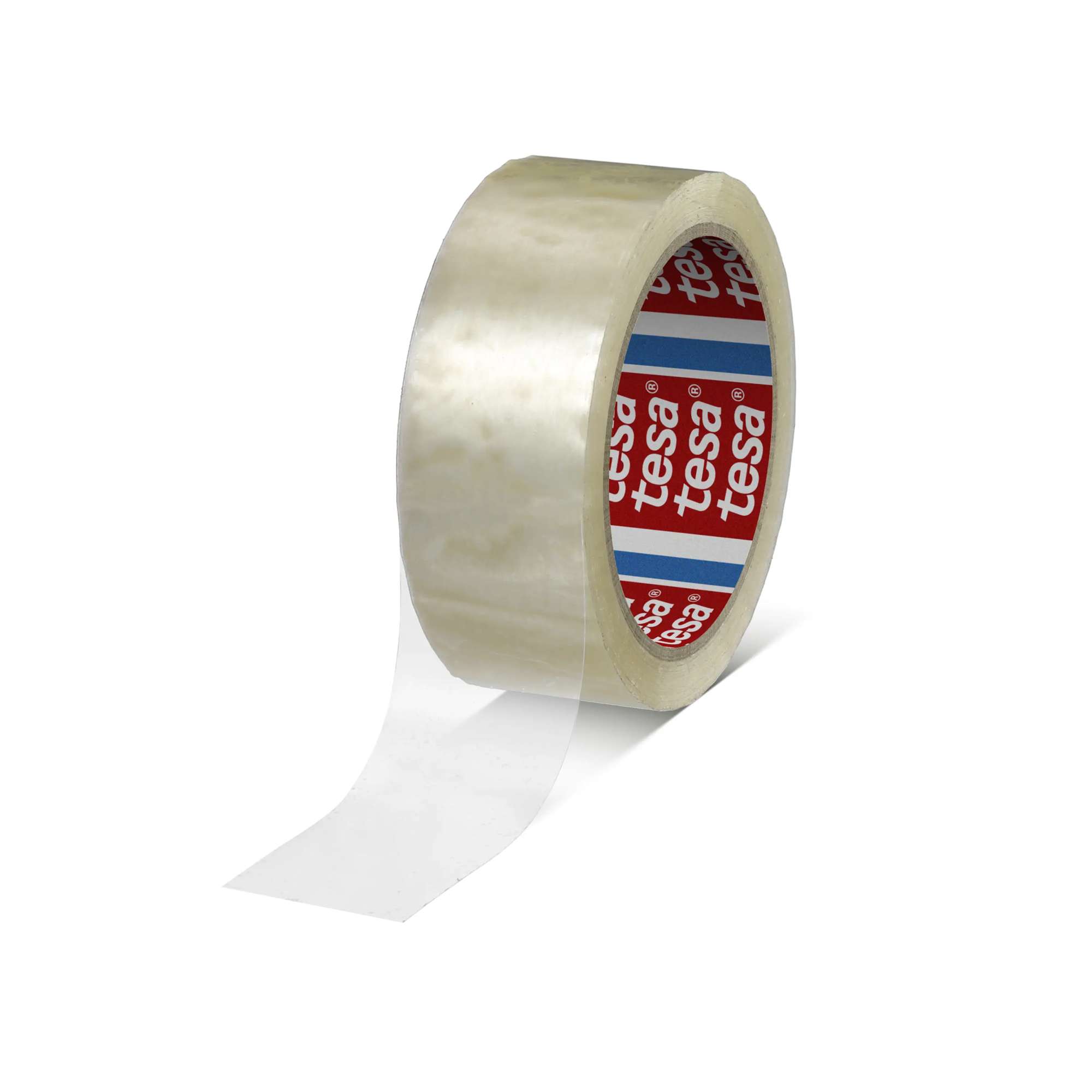 tesa 4280 PP Hi-Tack Packband, 66 m x 38 mm, transparent