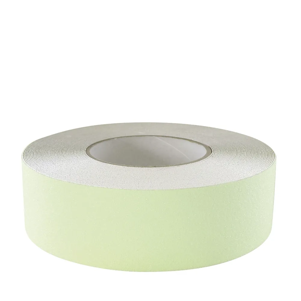 gws tapes Anti-Rutschband 18 m x 50 mm, phosphorisierend