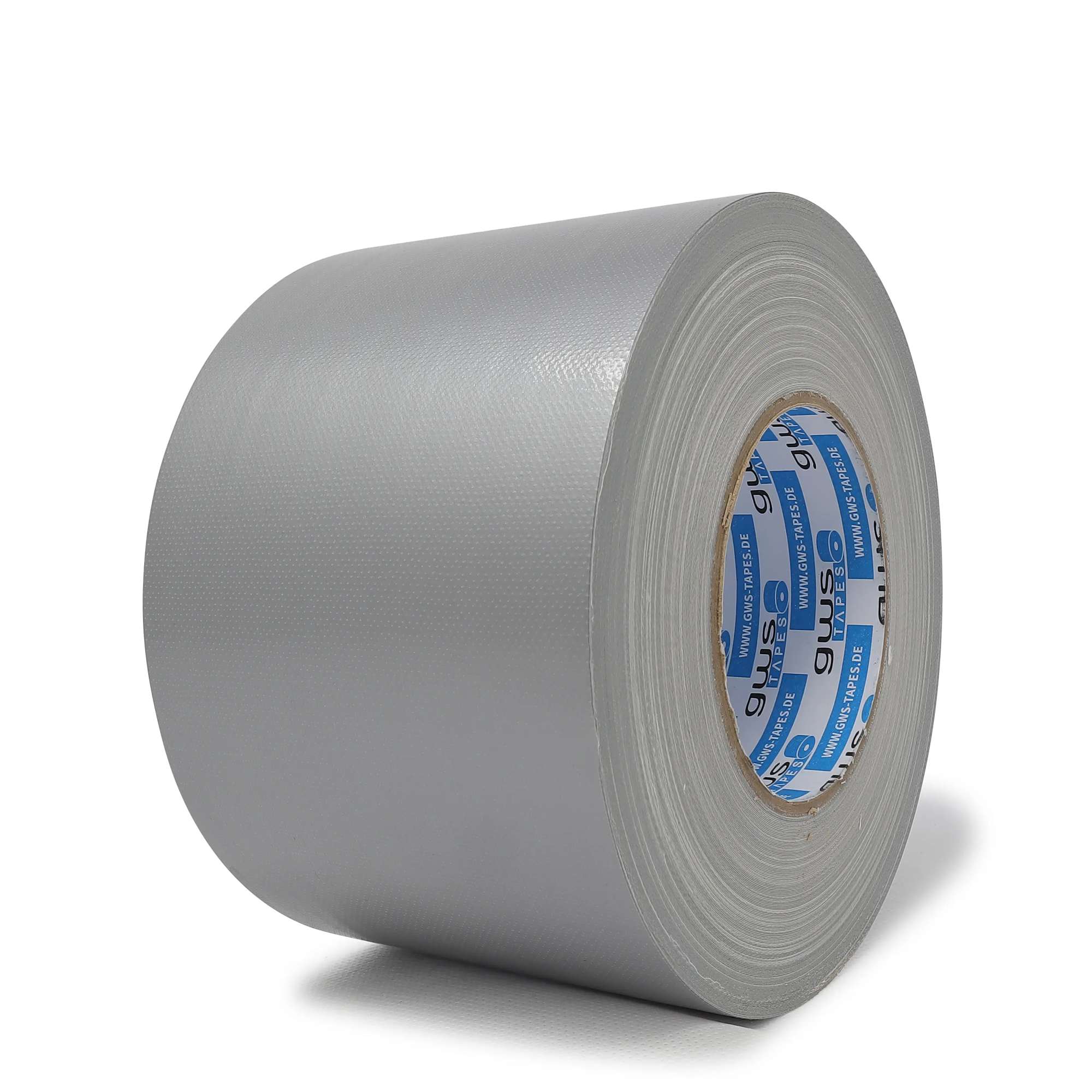 gws Panzertape 3997351 UV-  bestaendig mit 80 Mesh- Gewebe, 50 m x 100 mm, silber
