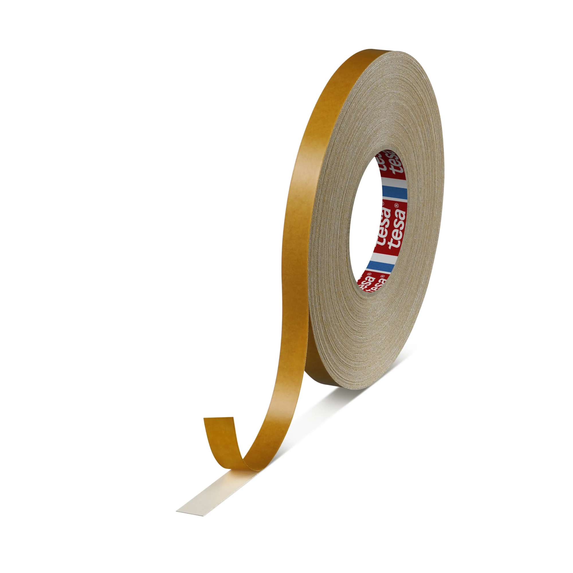 tesafix 4964 Verlegeband, 50 m x 12 mm, weiss