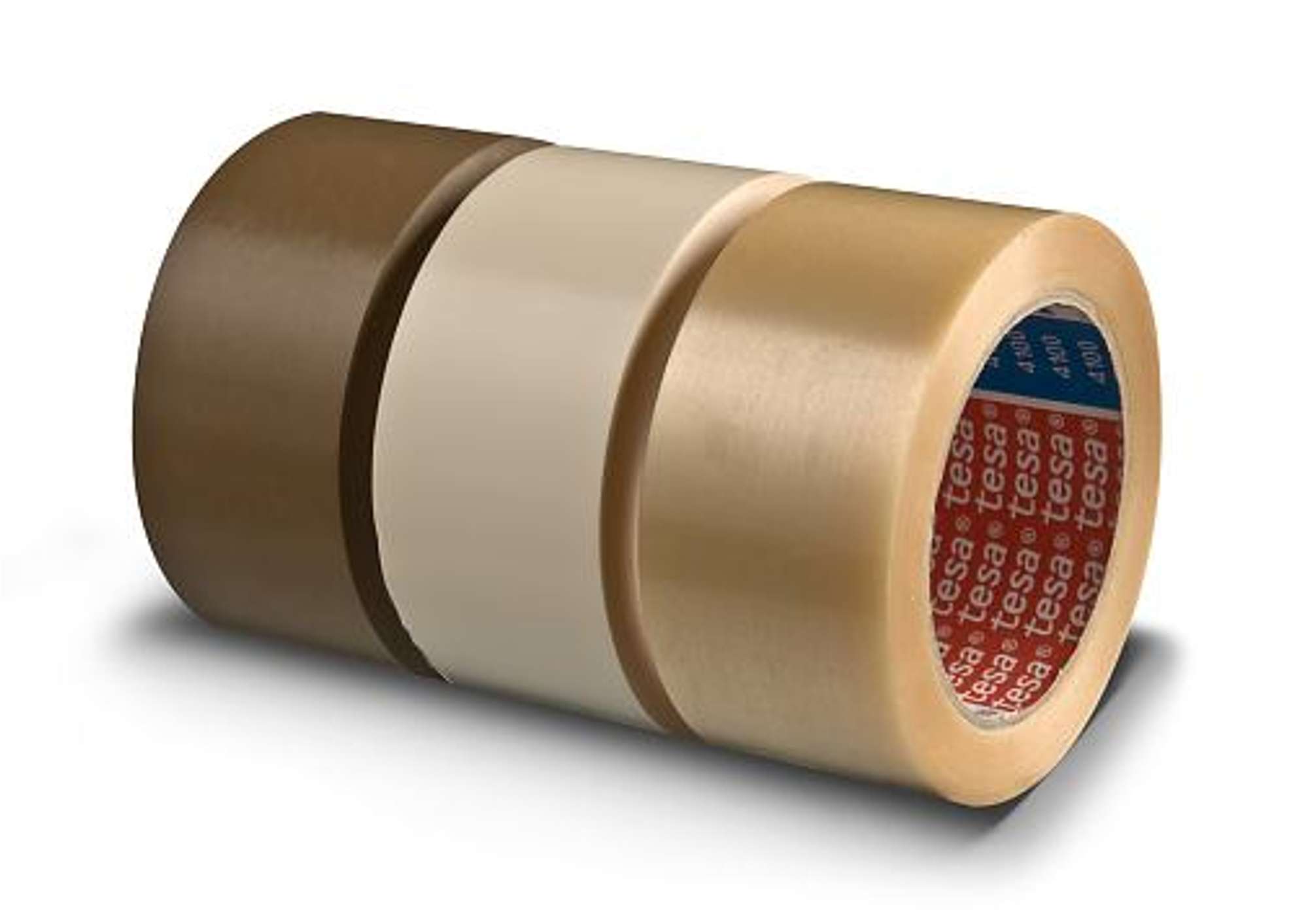 tesa 4100 gepraegtes Premium PVC Packband