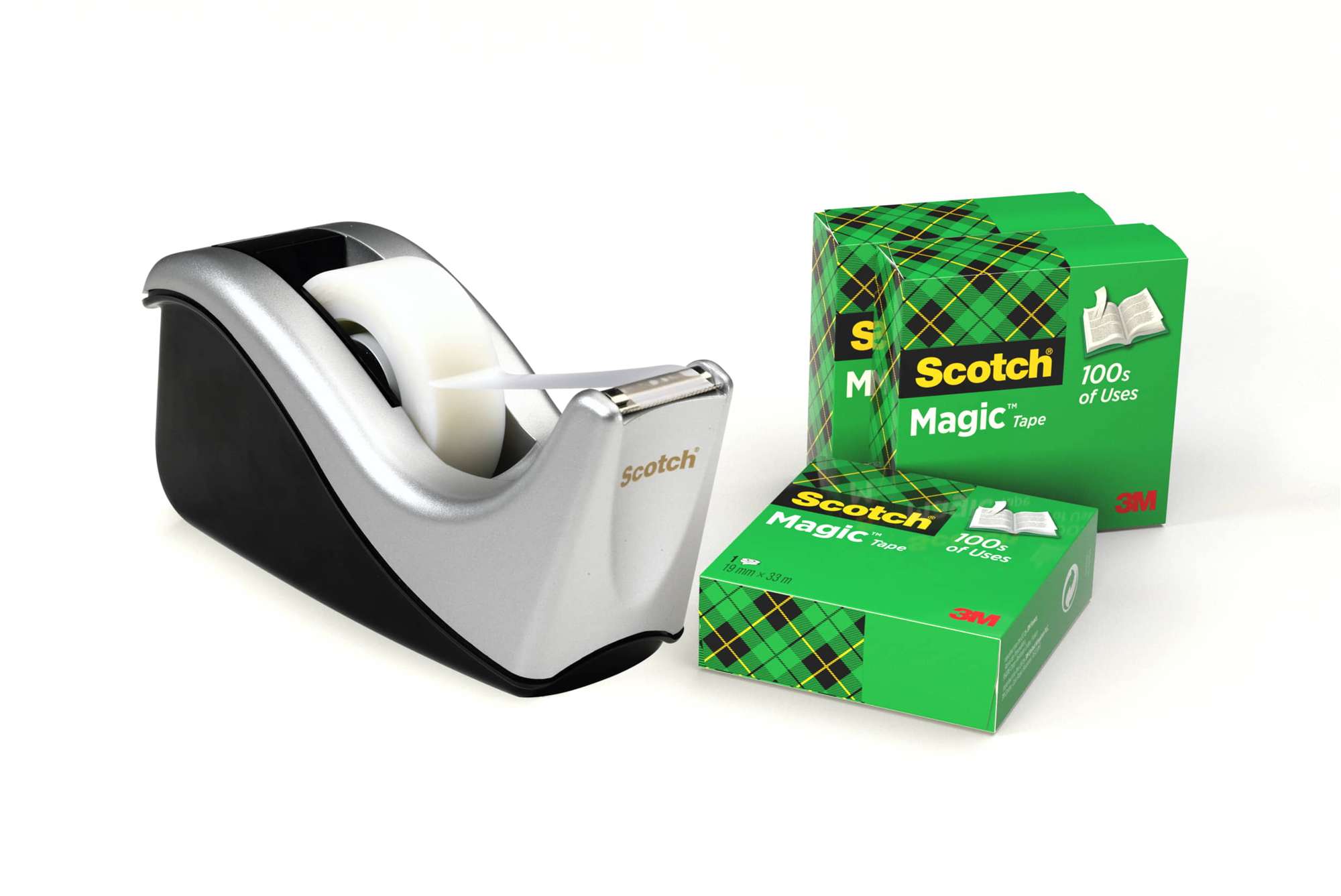 3M Scotch C60 Klebeband-Abroller