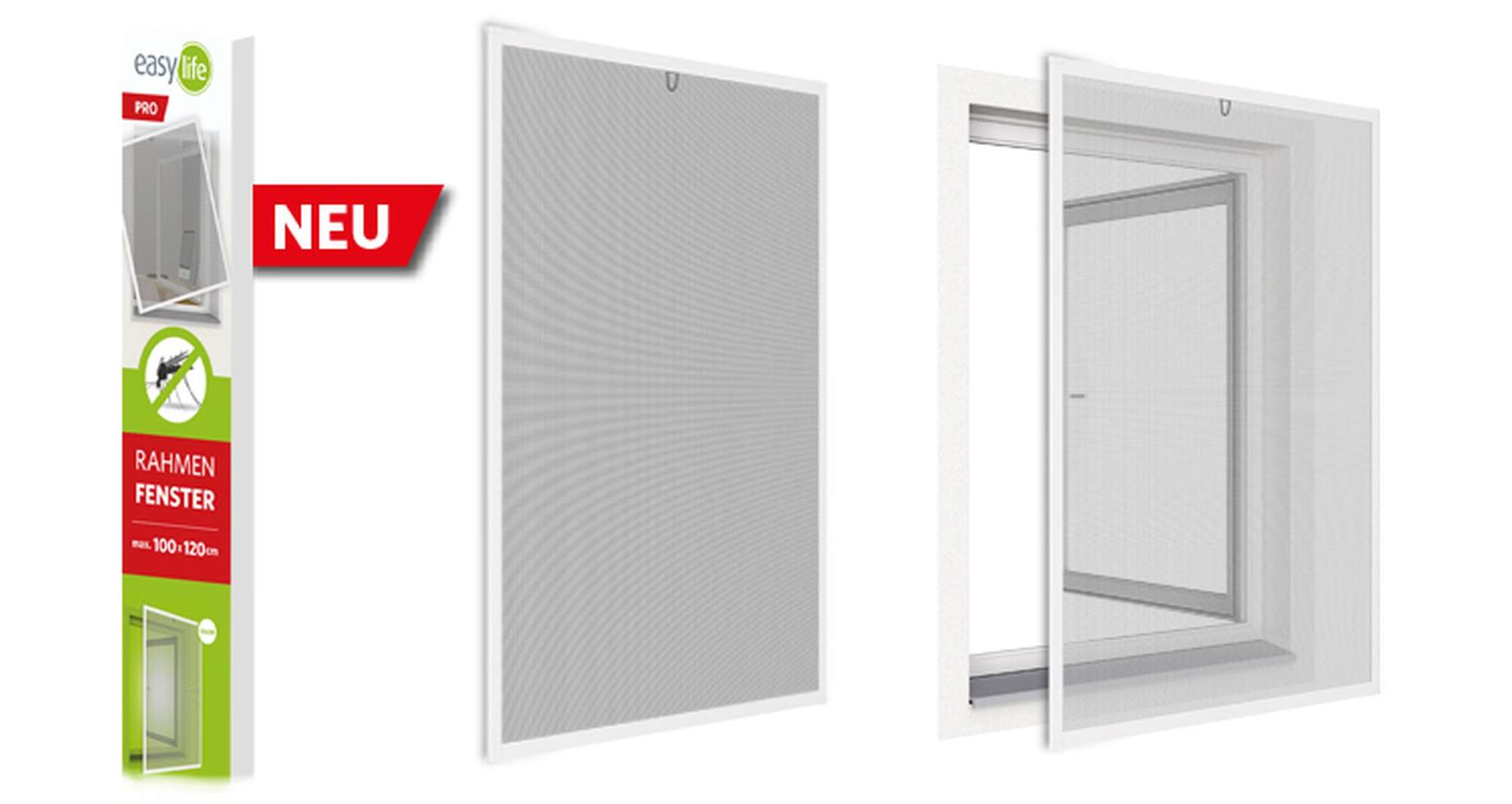 IS-Alu-Fenster proLINE 2