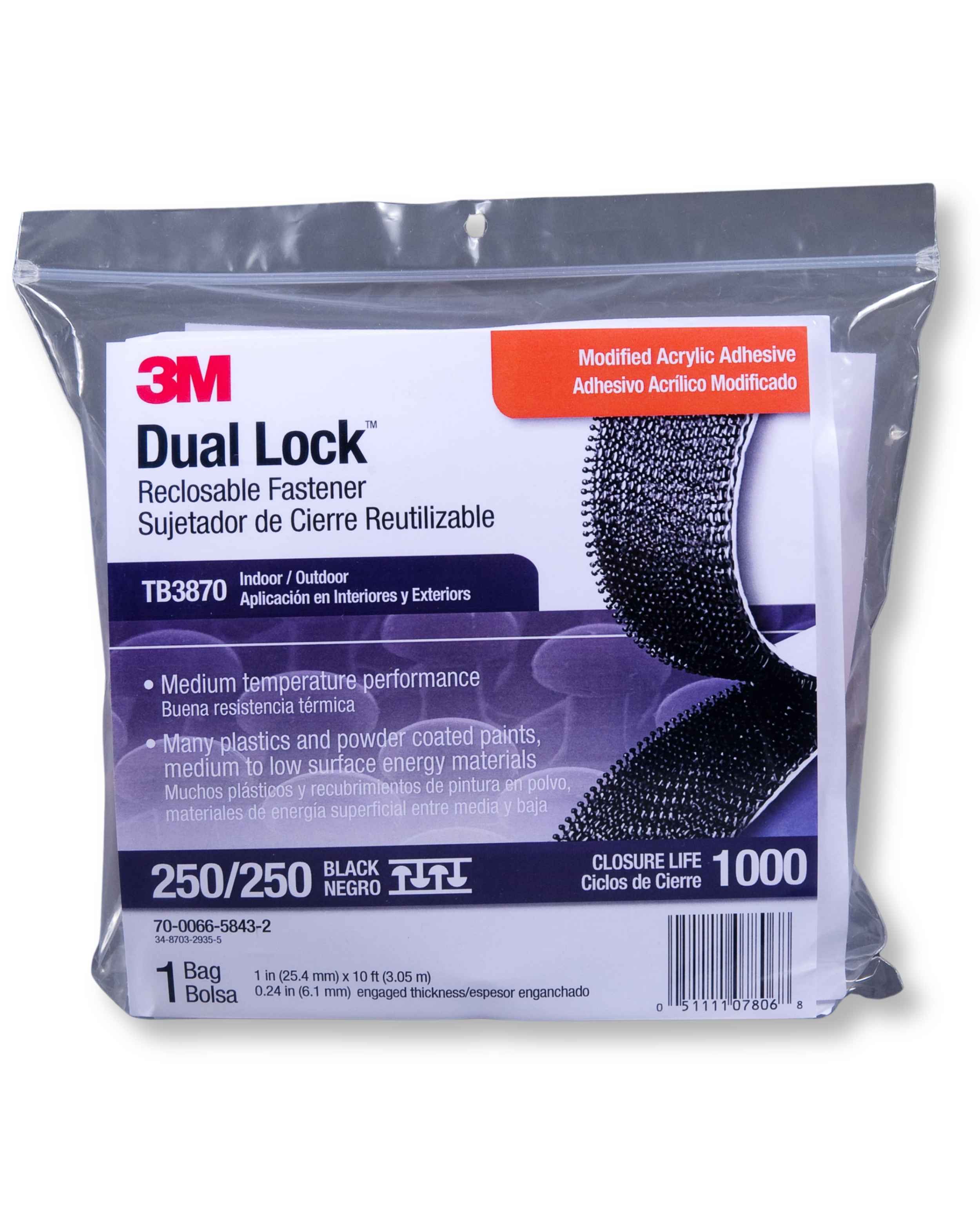3M TB3870 Dual Lock