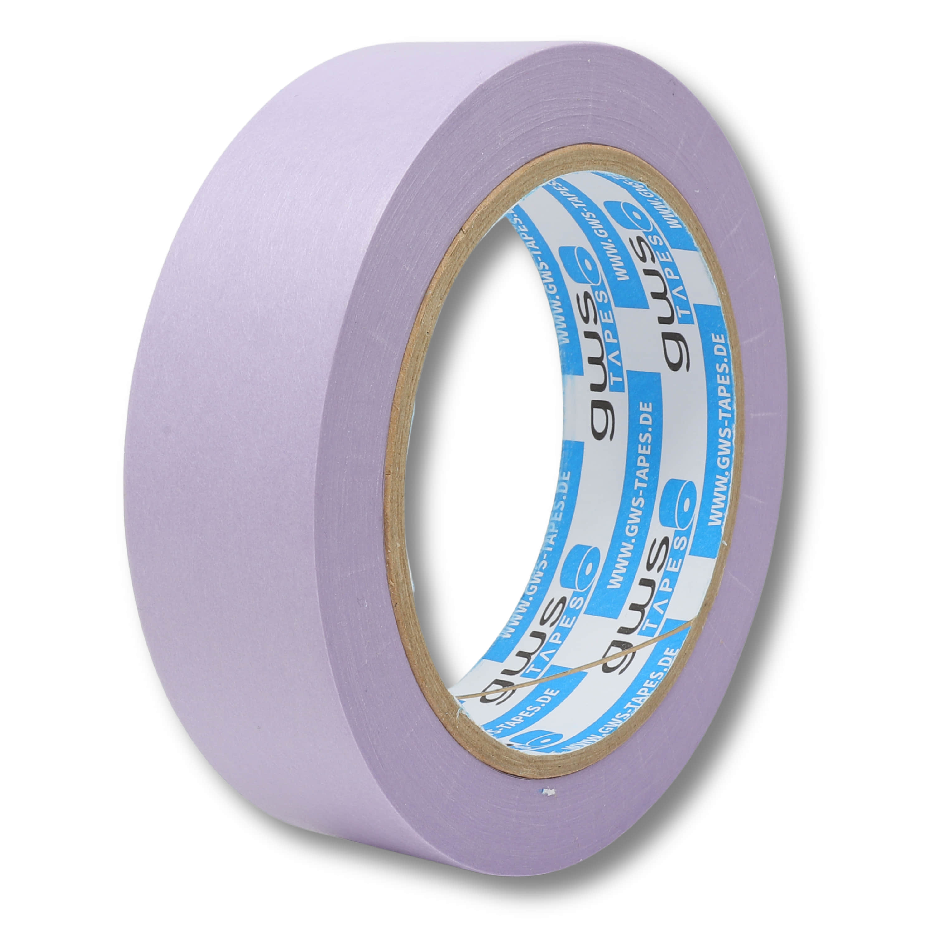 gws Washi-Abdeckband LILA PREMIUM – Für Raufaser & sensible Oberflächen 50 m : 30 mm