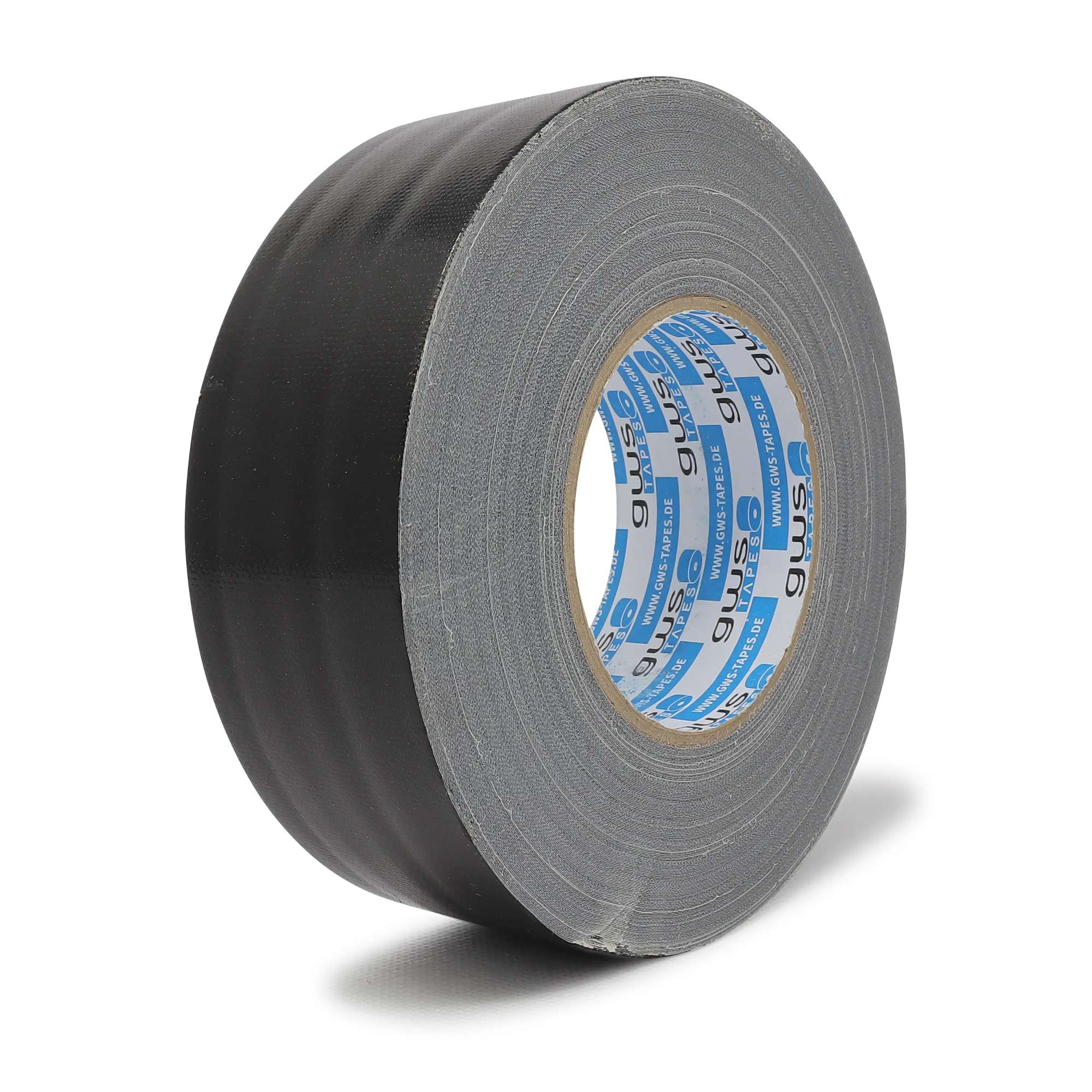 gws Panzertape 3997351 UV-  bestaendig mit 80 Mesh- Gewebe, 50 m x 50 mm, schwarz