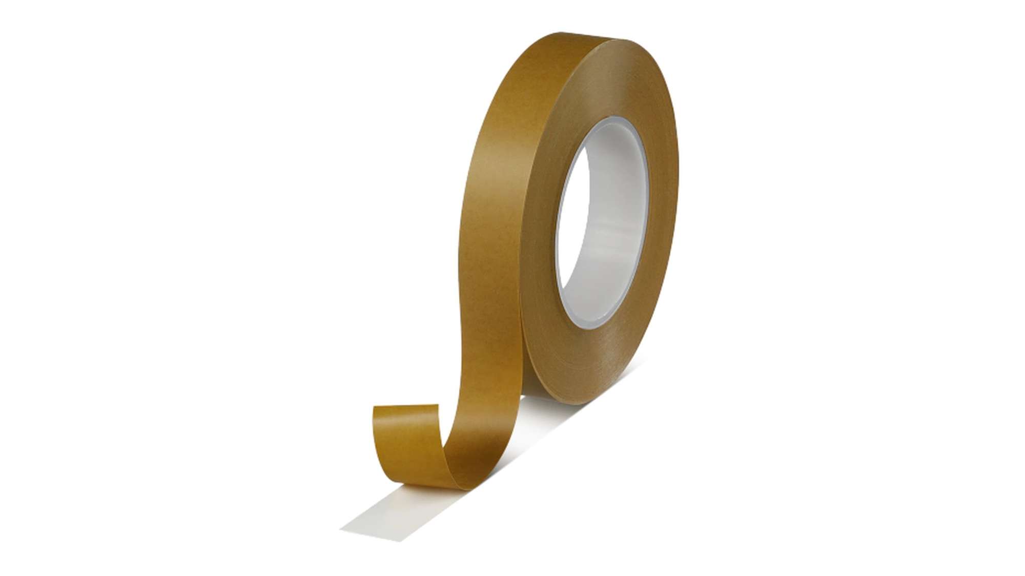 tesaband 7475 Testklebeband, Silikonbeschichtung-Pruefung, 50 m x 25 mm, weiss