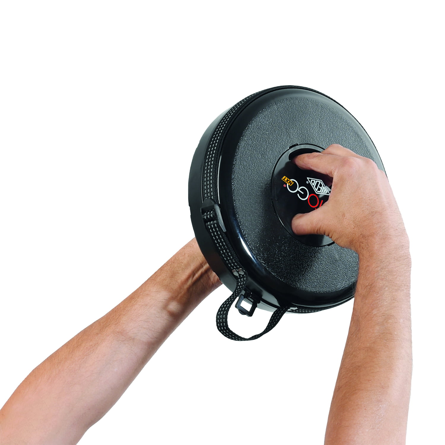 WEDO Sittogo NXT PP, Teleskophocker schwarz