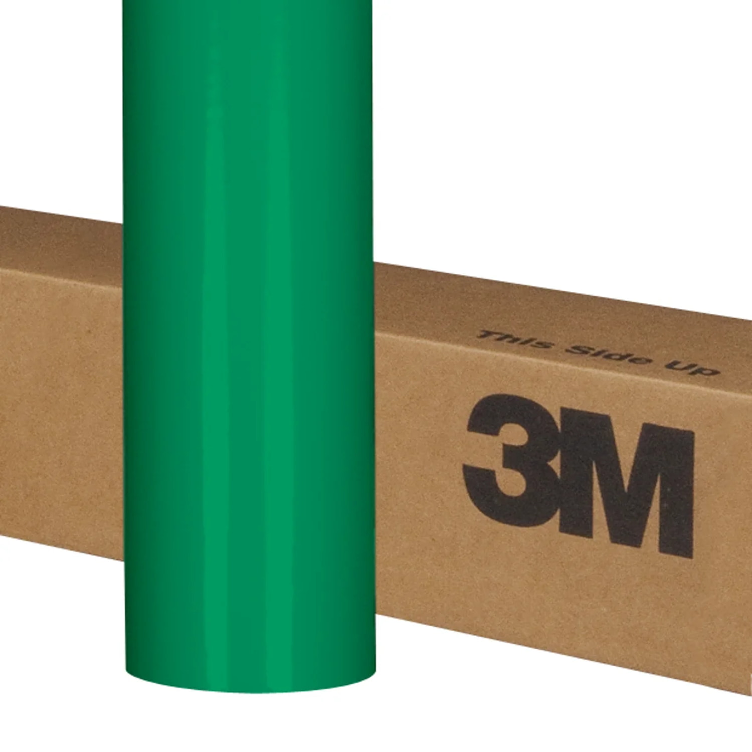 3M Scotchcal ElectroCut Farbfolie 7125-46, Kelly Green, 1220 mm x 45,72 m