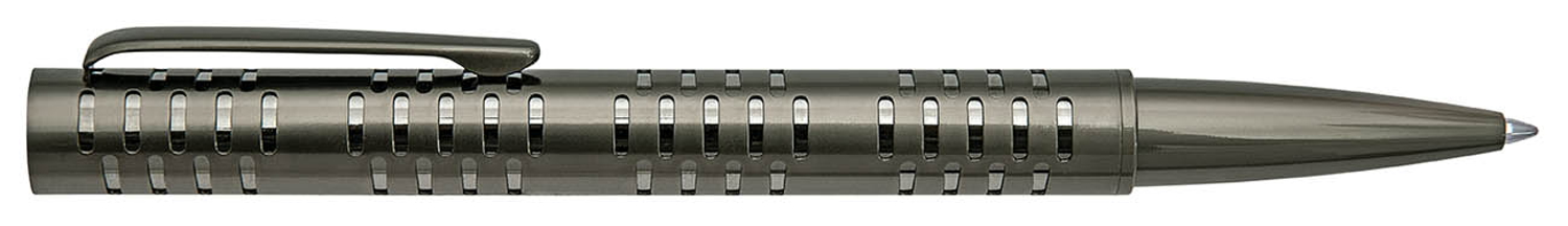 WEDO Kugelschreiber gunmetal, Expression im Etui