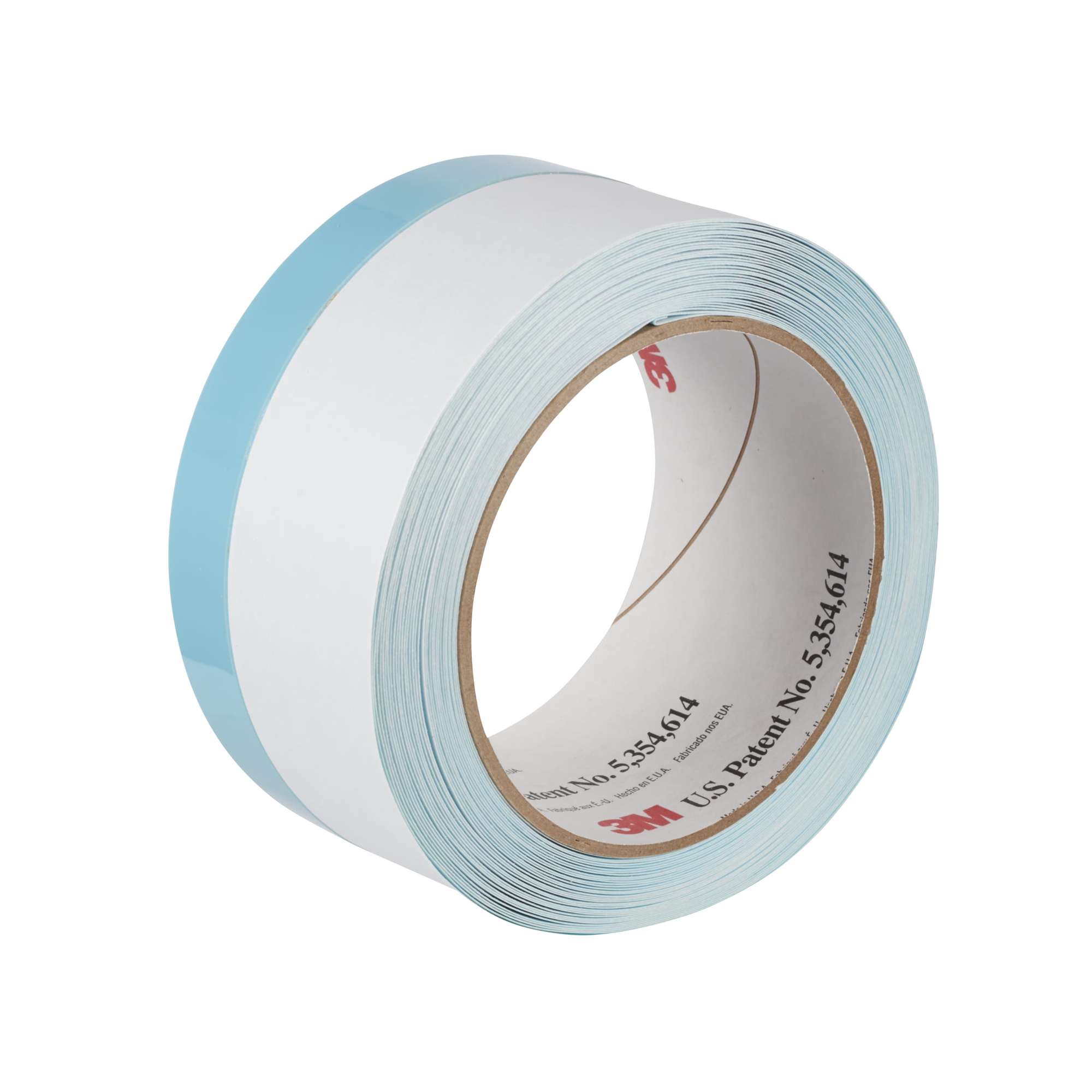 3M 06348 Perforiertes Abdeckband, 10 m x 50.8 mm, blau