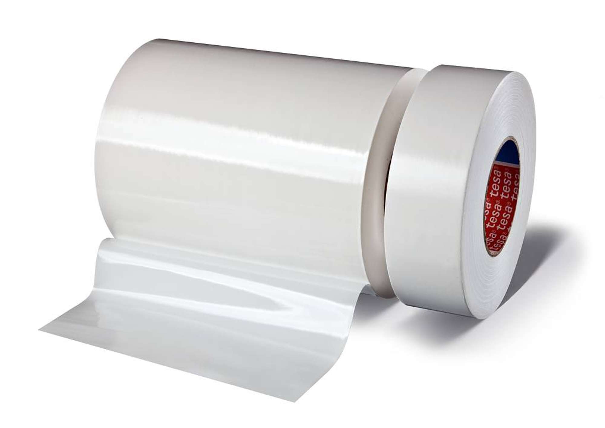 tesa Bodyguard 50535, 200 m x 250 mm, weiss