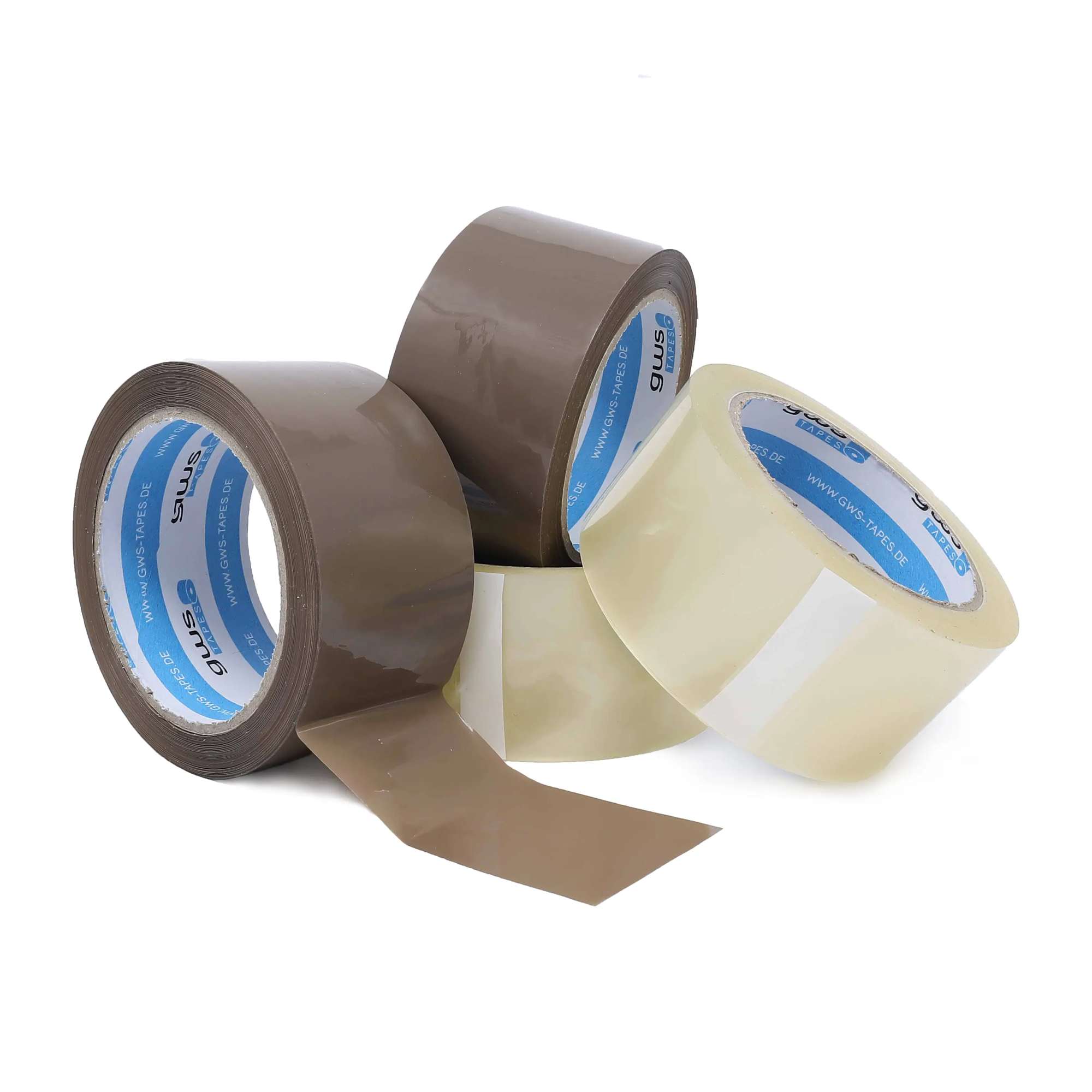 gws 42820 Packband PP leise abrollend