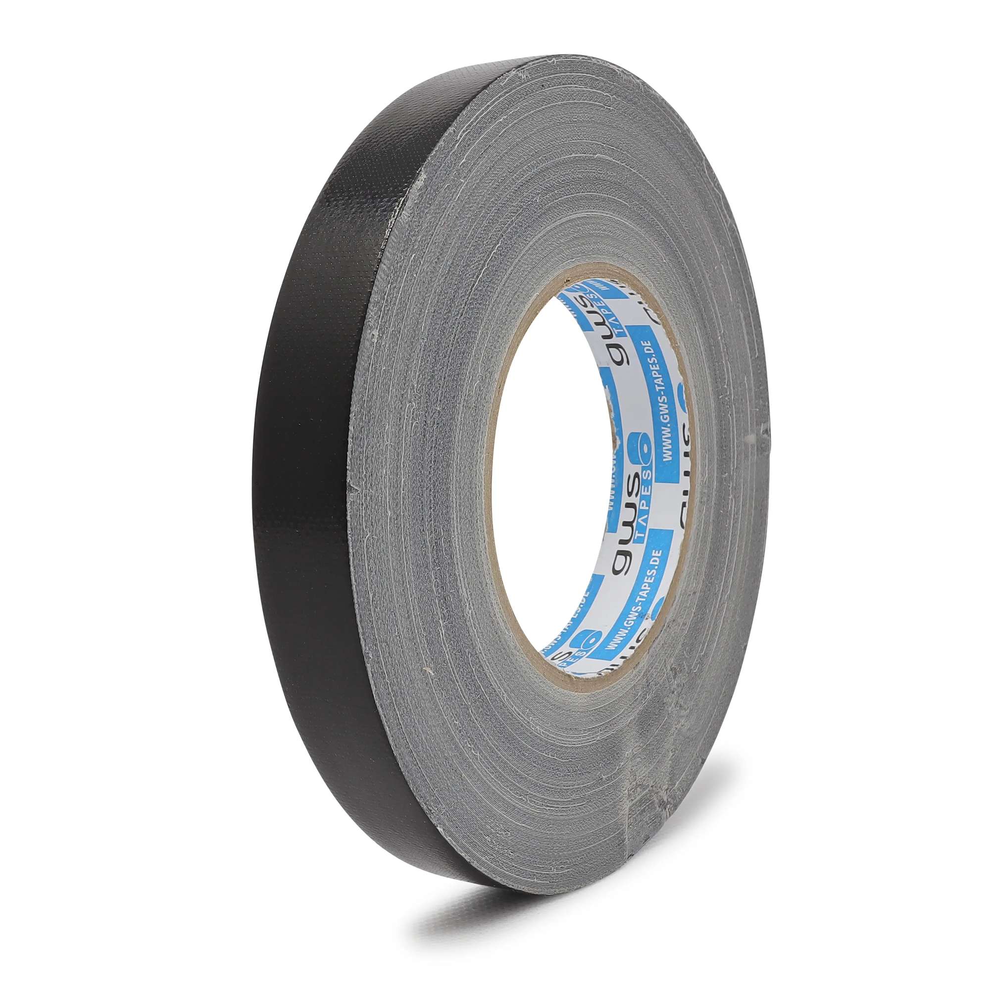 gws Panzertape 3997351 UV-  bestaendig mit 80 Mesh- Gewebe, 50 m x 19 mm, schwarz