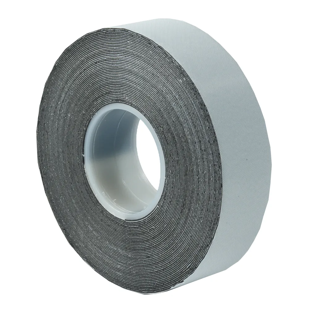 Scapa 2501 PIB Selbstverschweiβungsband ‐ 0.5 mm, 50 mm x 10 m, schwarz