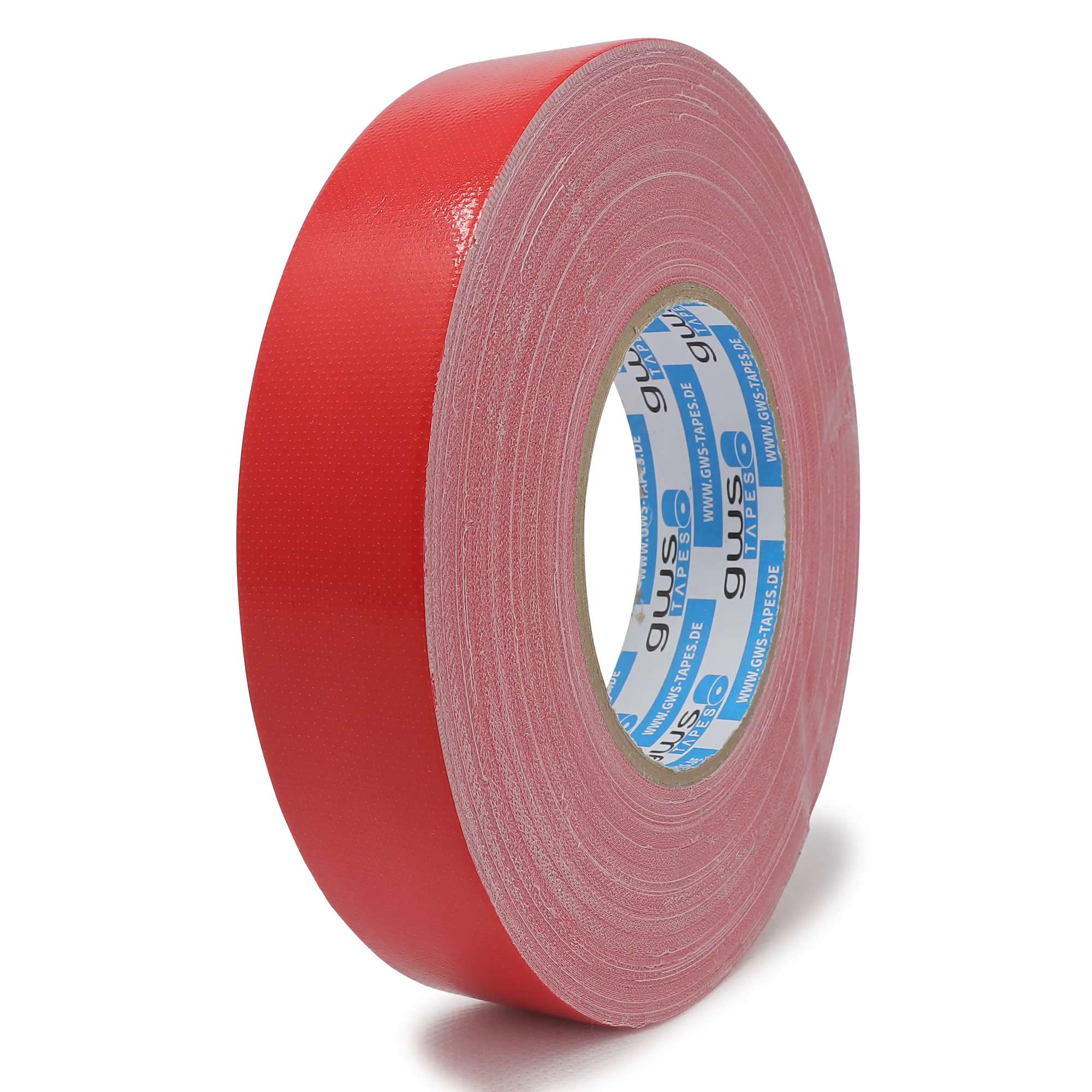 gws Panzertape 3997351 UV-  bestaendig mit 80 Mesh- Gewebe, 50 m x 30 mm, rot