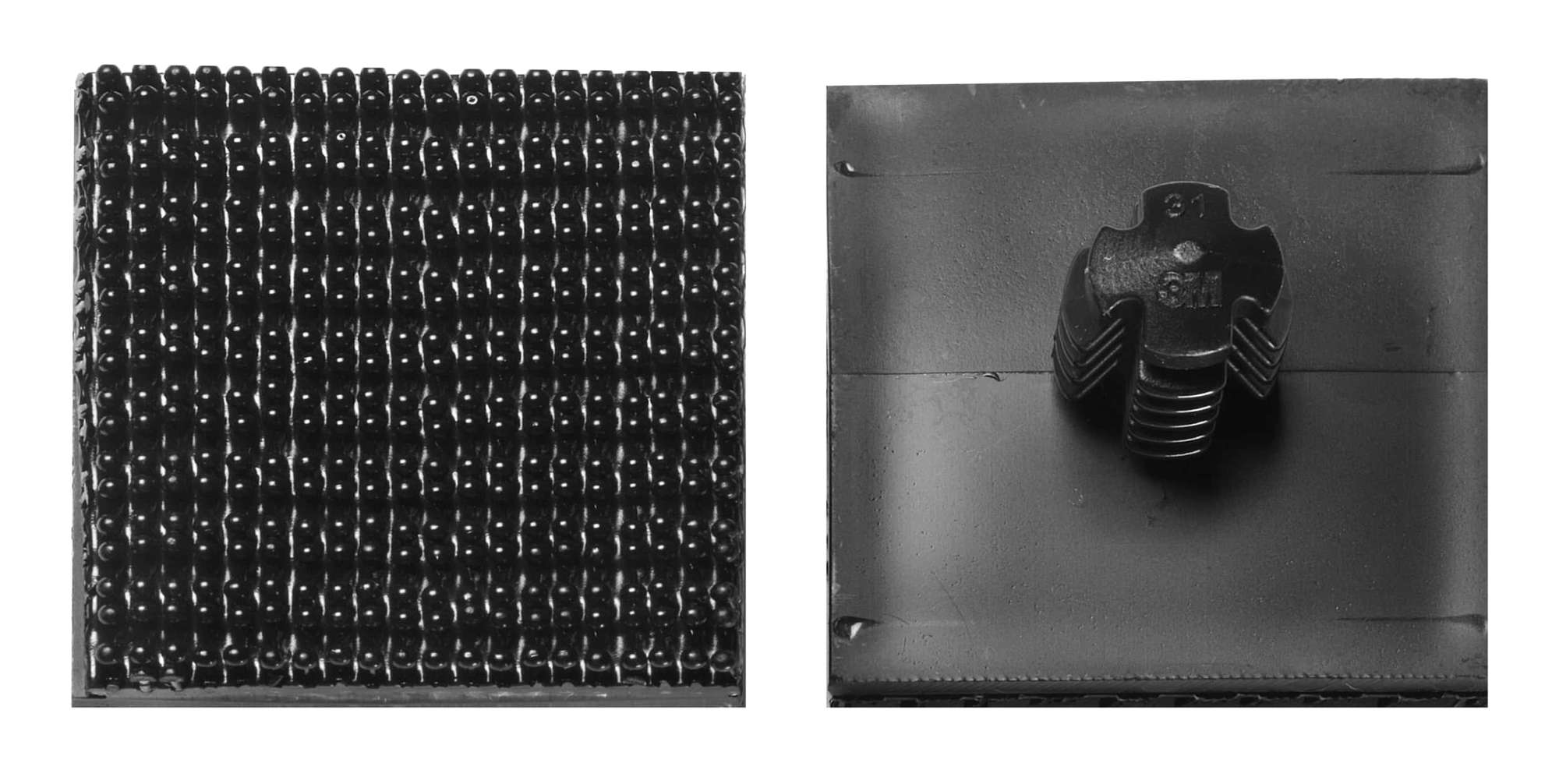 3M Dual Lock Wiederloesbares Befestigungssystem SJ3749