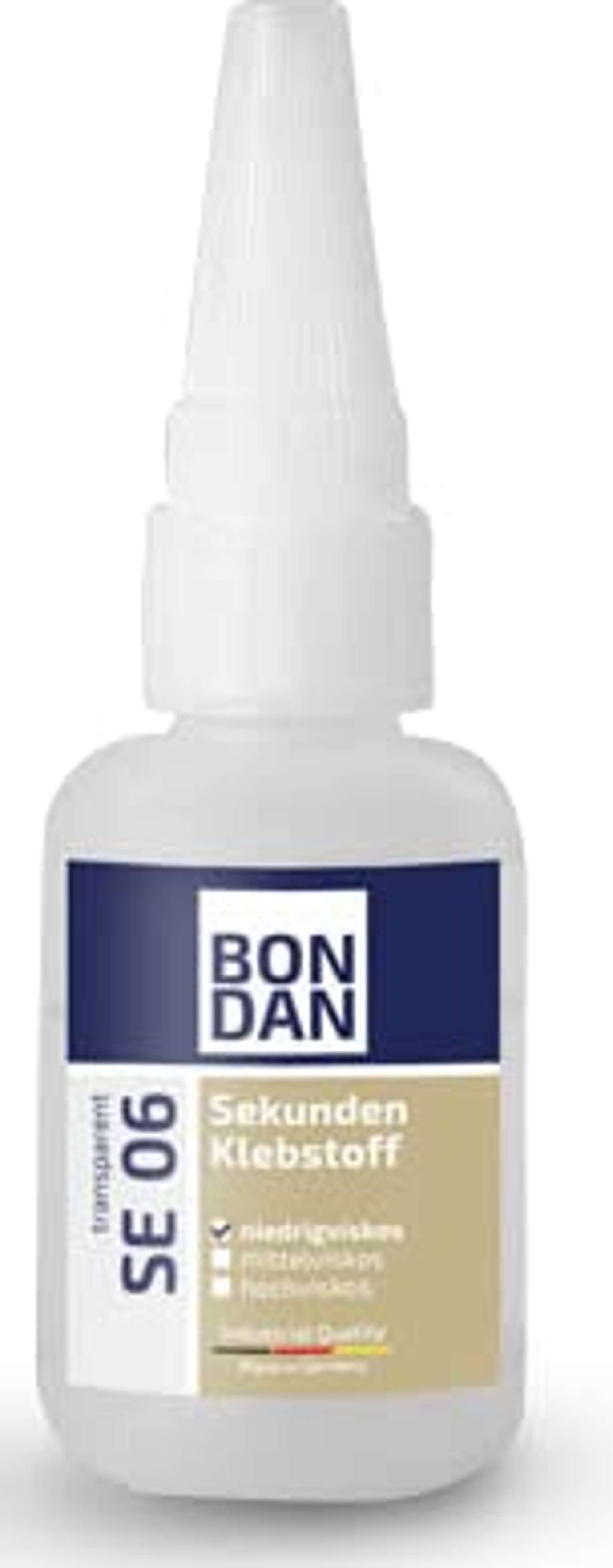 BONDAN Sekundenkleber