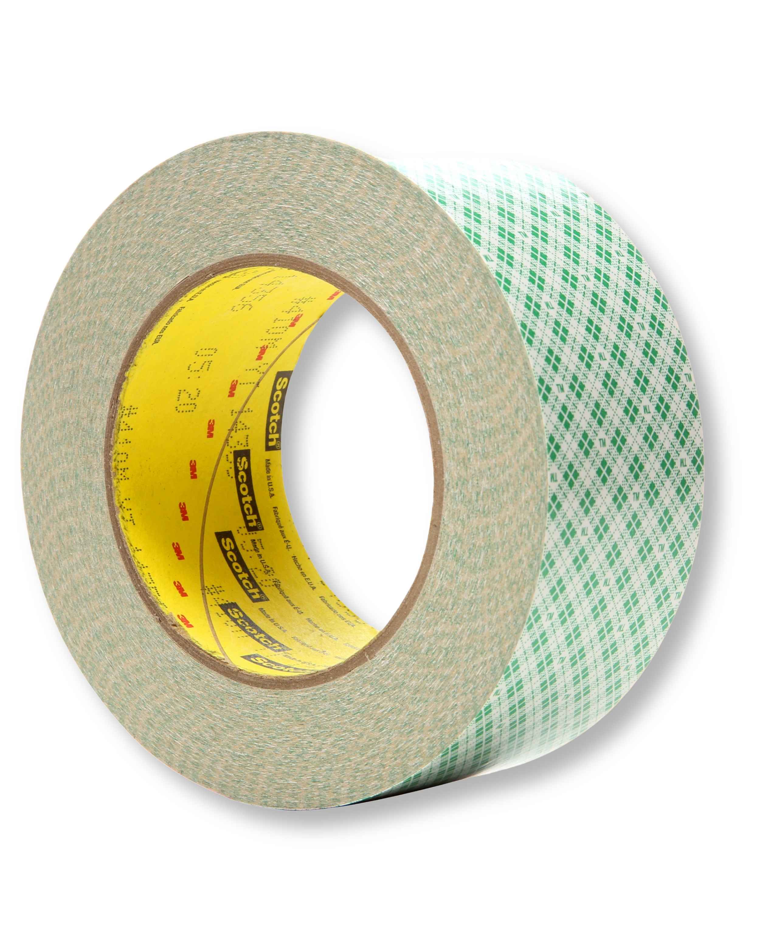 3M 410M doppelseitiges Papiervliesband