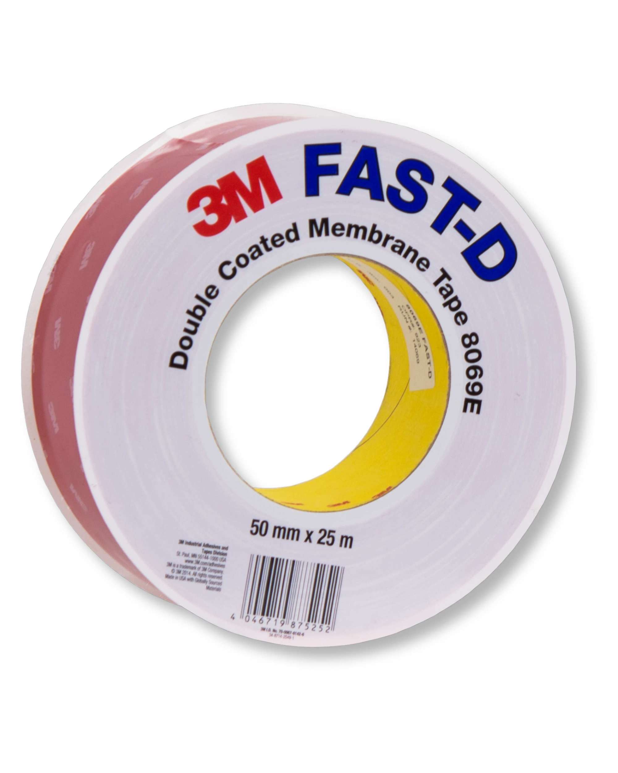 3M FAST-D Dichtband 8069E doppelseitig