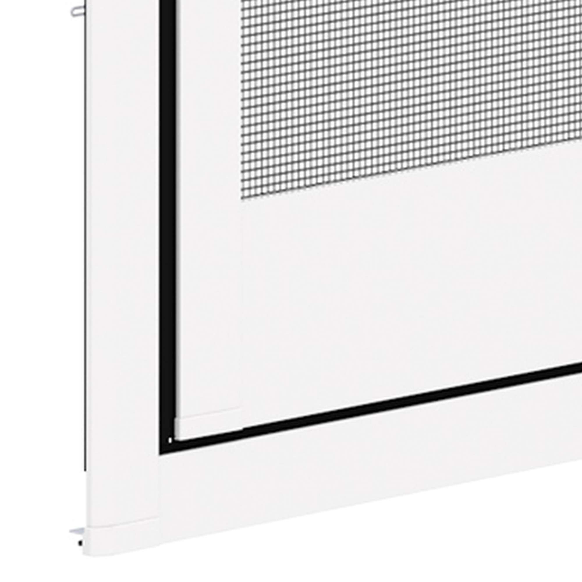 IS-Alu-Schwingtuer 100 x 210 cm anthrazitgrau proLINE 2.1