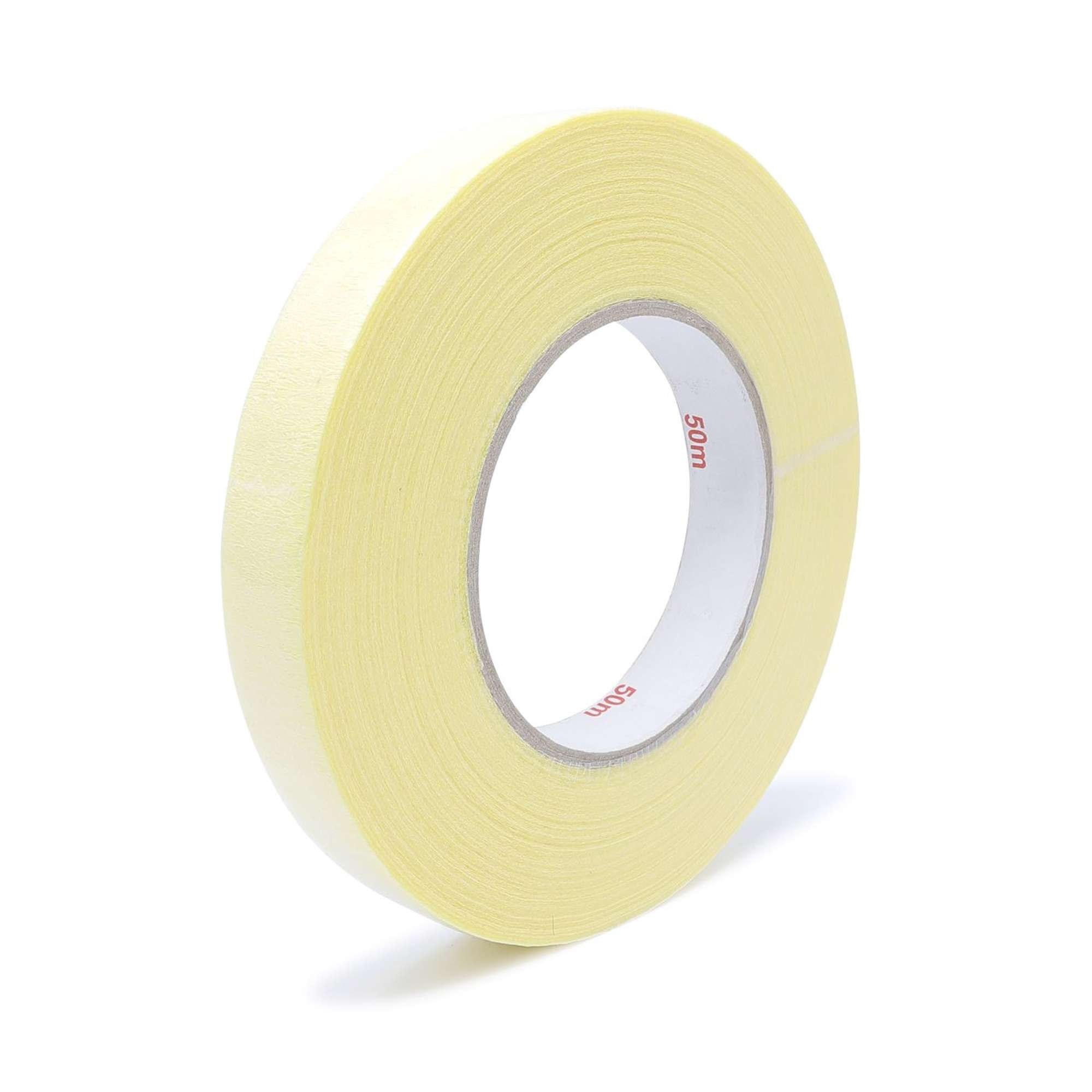 gws Hochkrepp Hot-Melt, 50 m x 19 mm, gelb