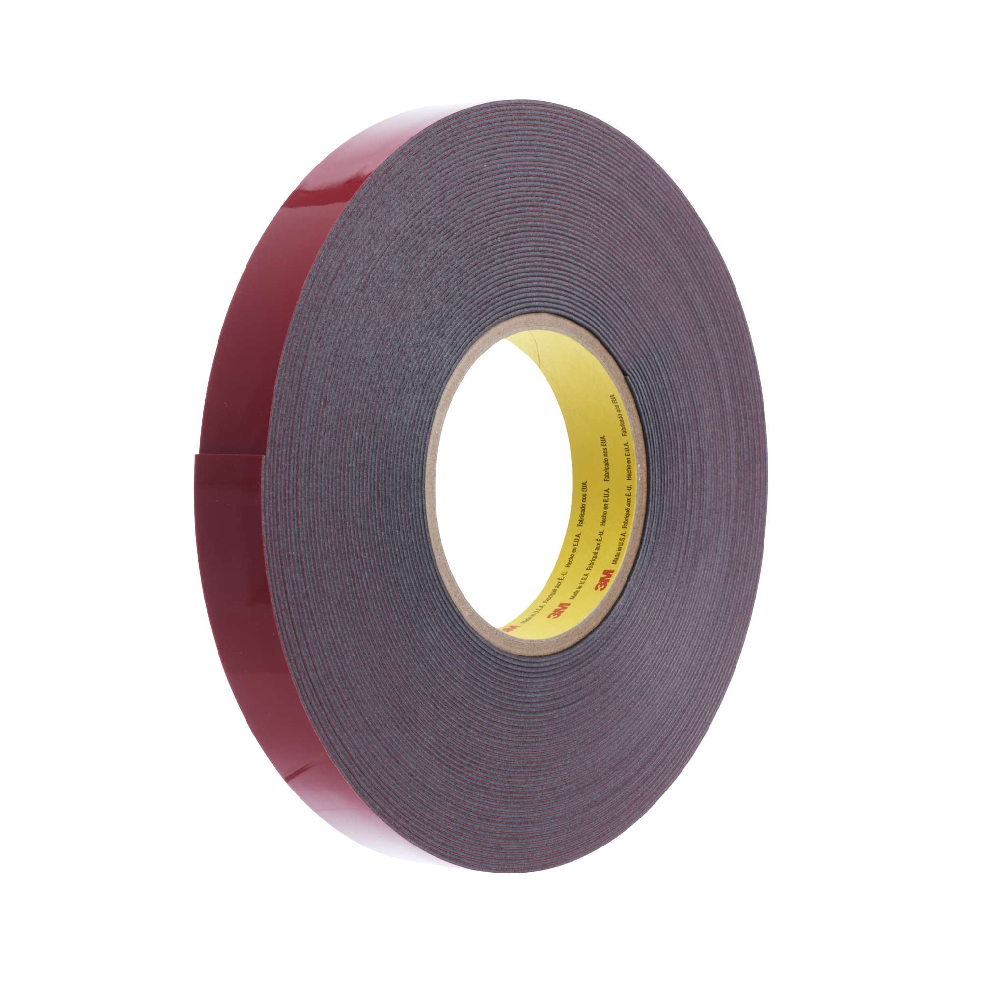 3M GTE6212F Acryl Schaum doppelseitig