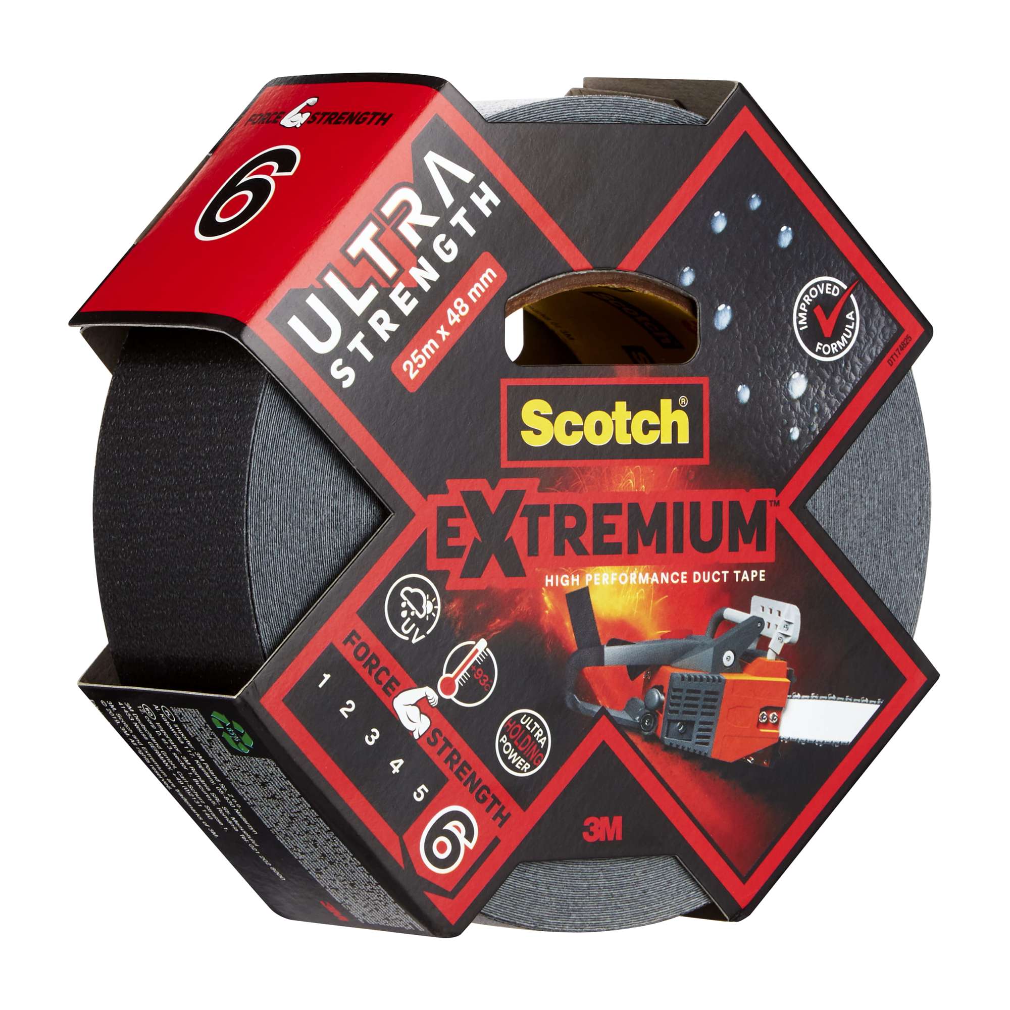 3M Scotch DT17 Extremium Ultra Hochleistungsband