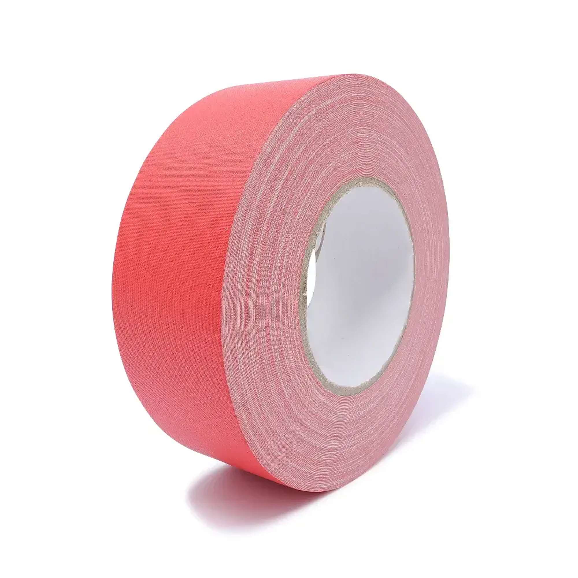 gws 21567 Premium Gewebeband, 50 m x 50 mm, rot