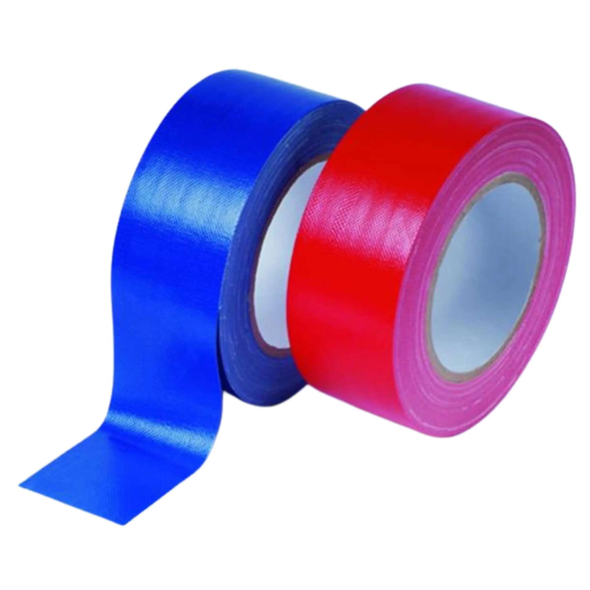 gws PE-beschichtetes Gewebeband, 25 m x 38 mm, Blau